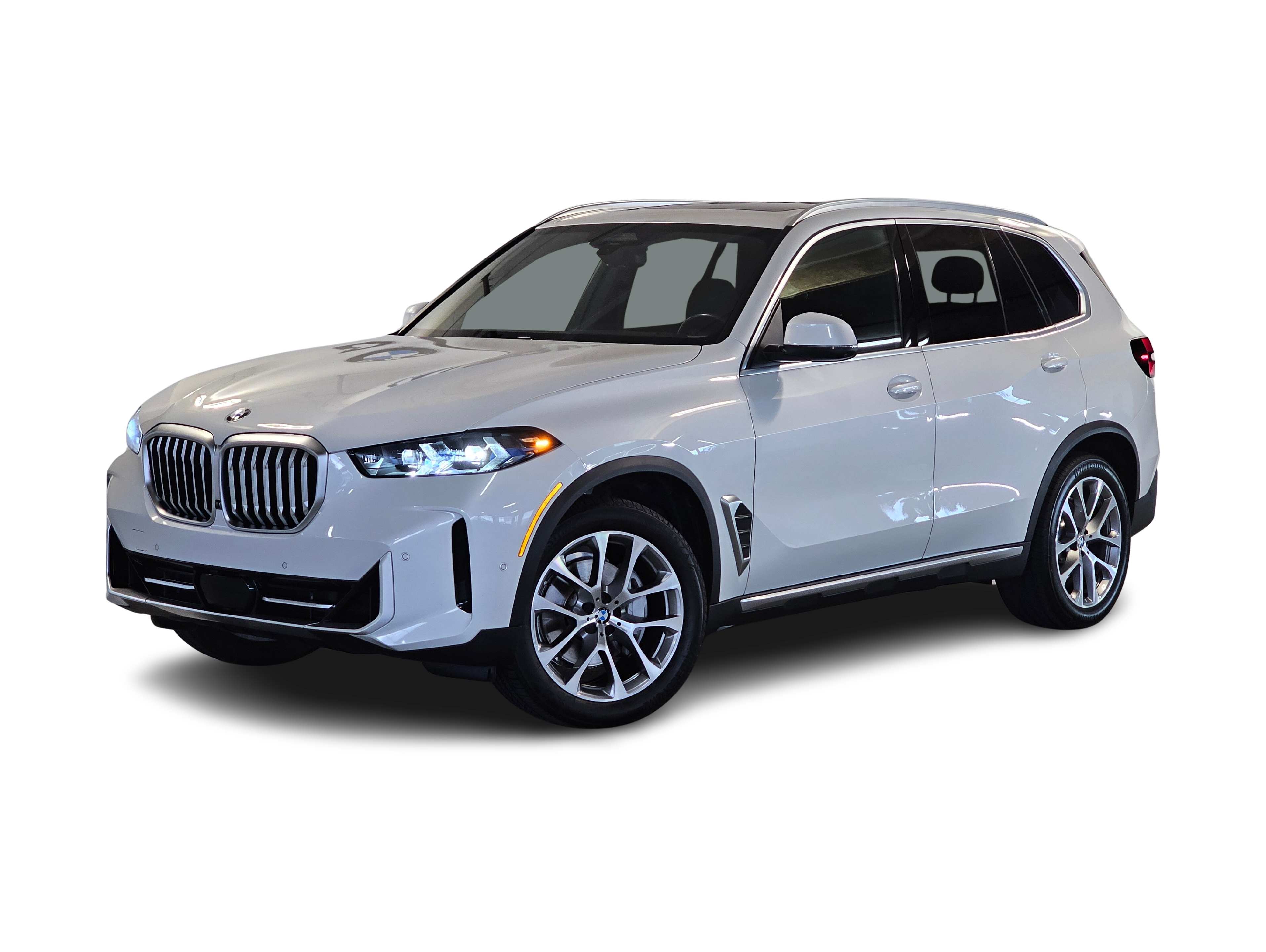 Thumbnail: 2024 BMW X5 - 1
