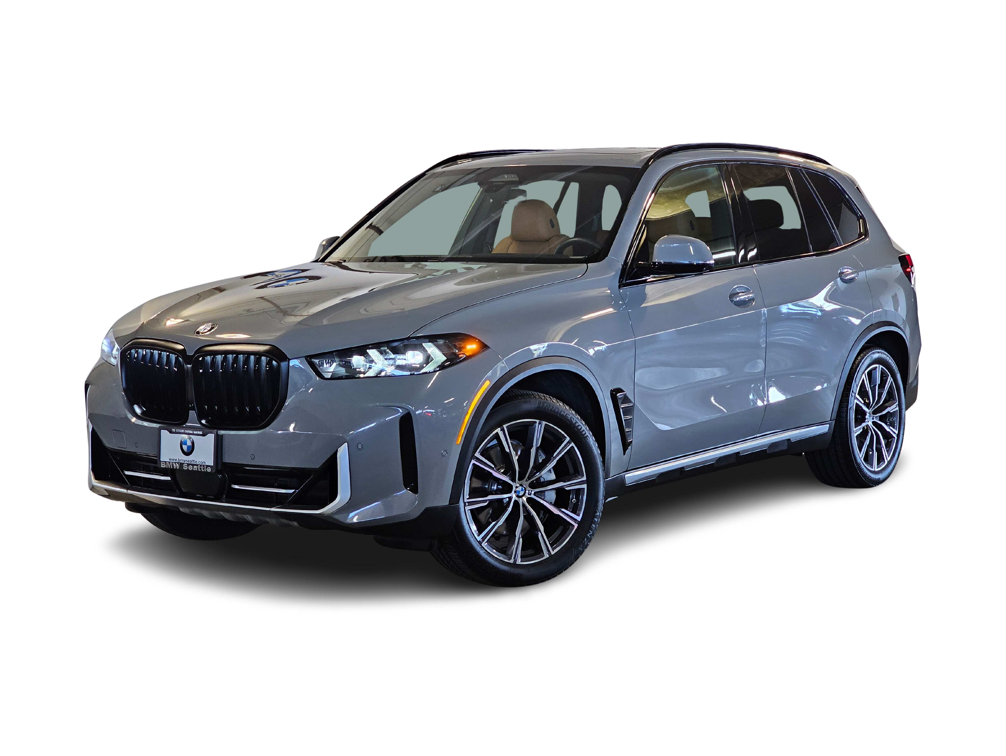 Thumbnail: 2025 BMW X5 - 1