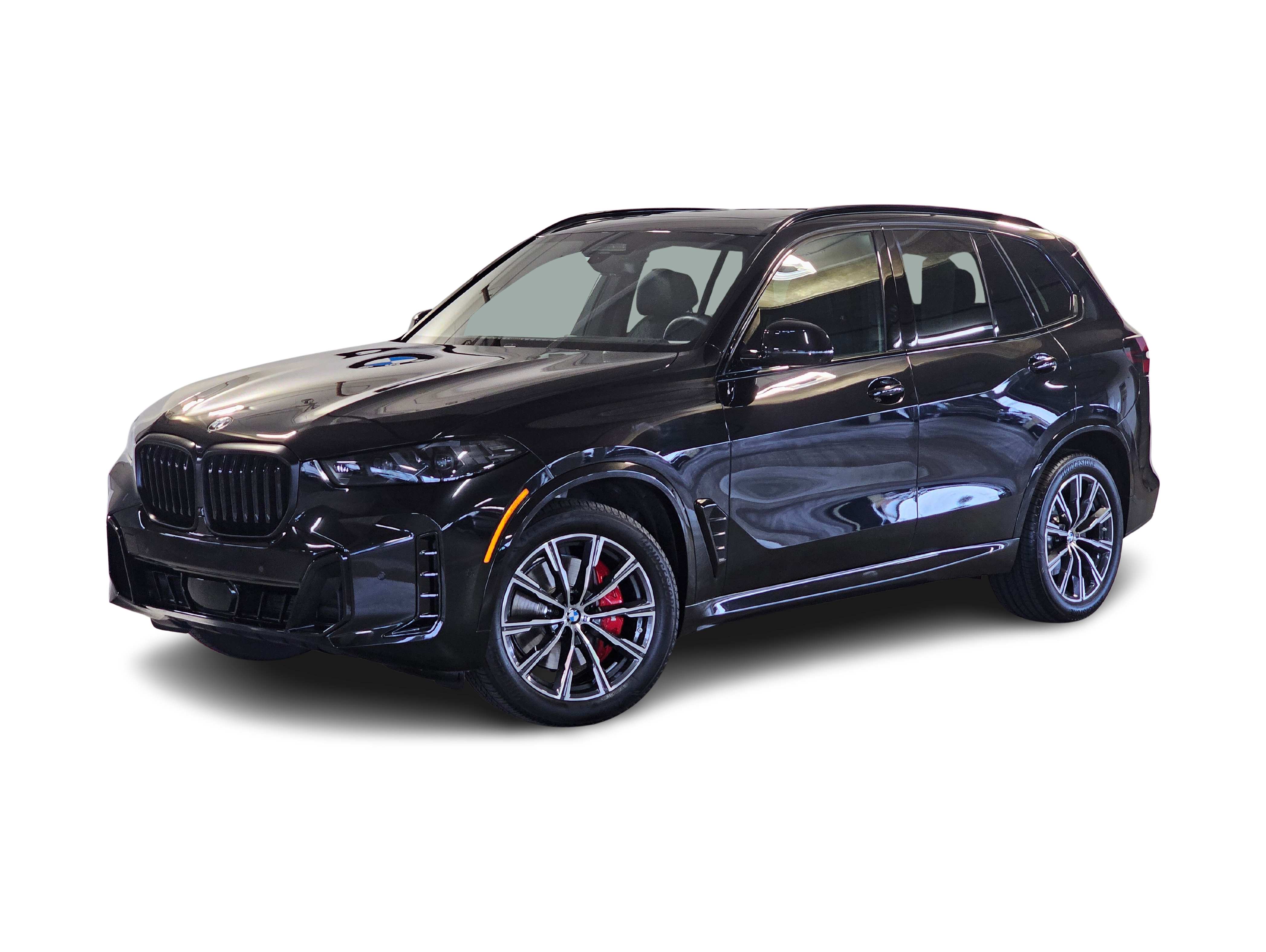 Thumbnail: 2026 BMW X5 - 1