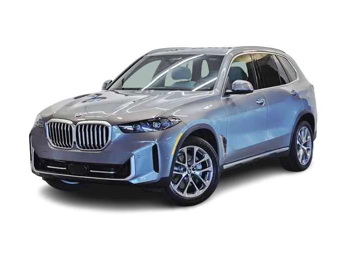 Thumbnail: 2026 BMW X5 - 1