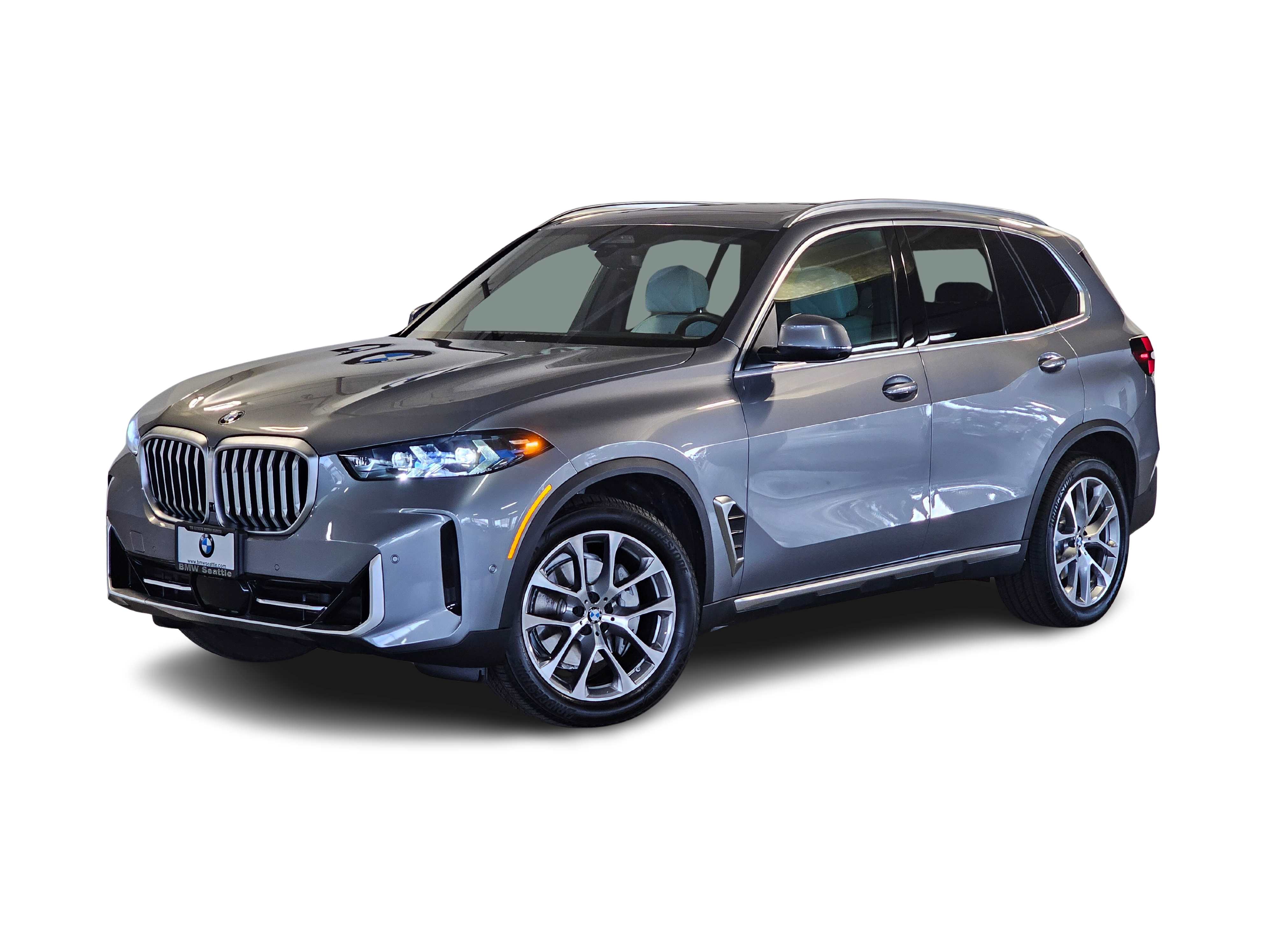 Thumbnail: 2026 BMW X5 - 1