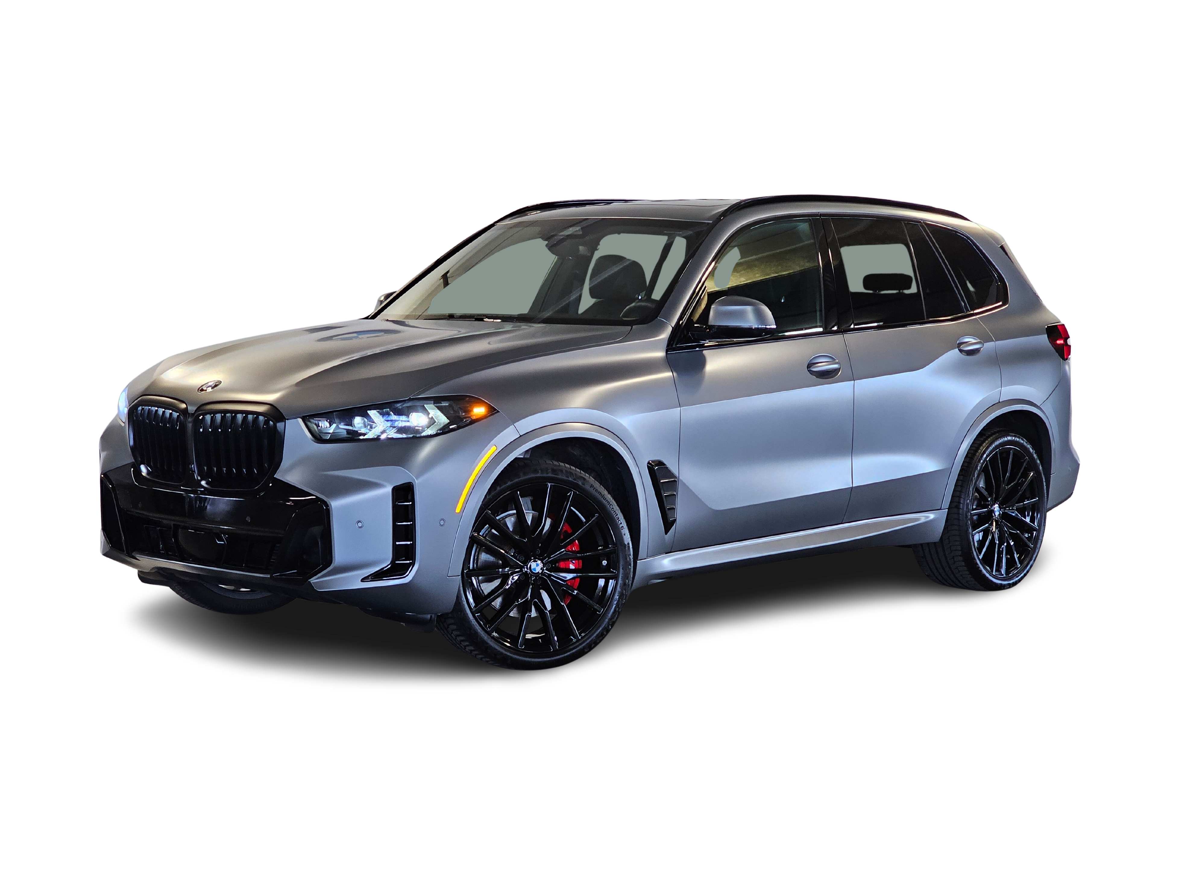 Thumbnail: 2025 BMW X5 - 1