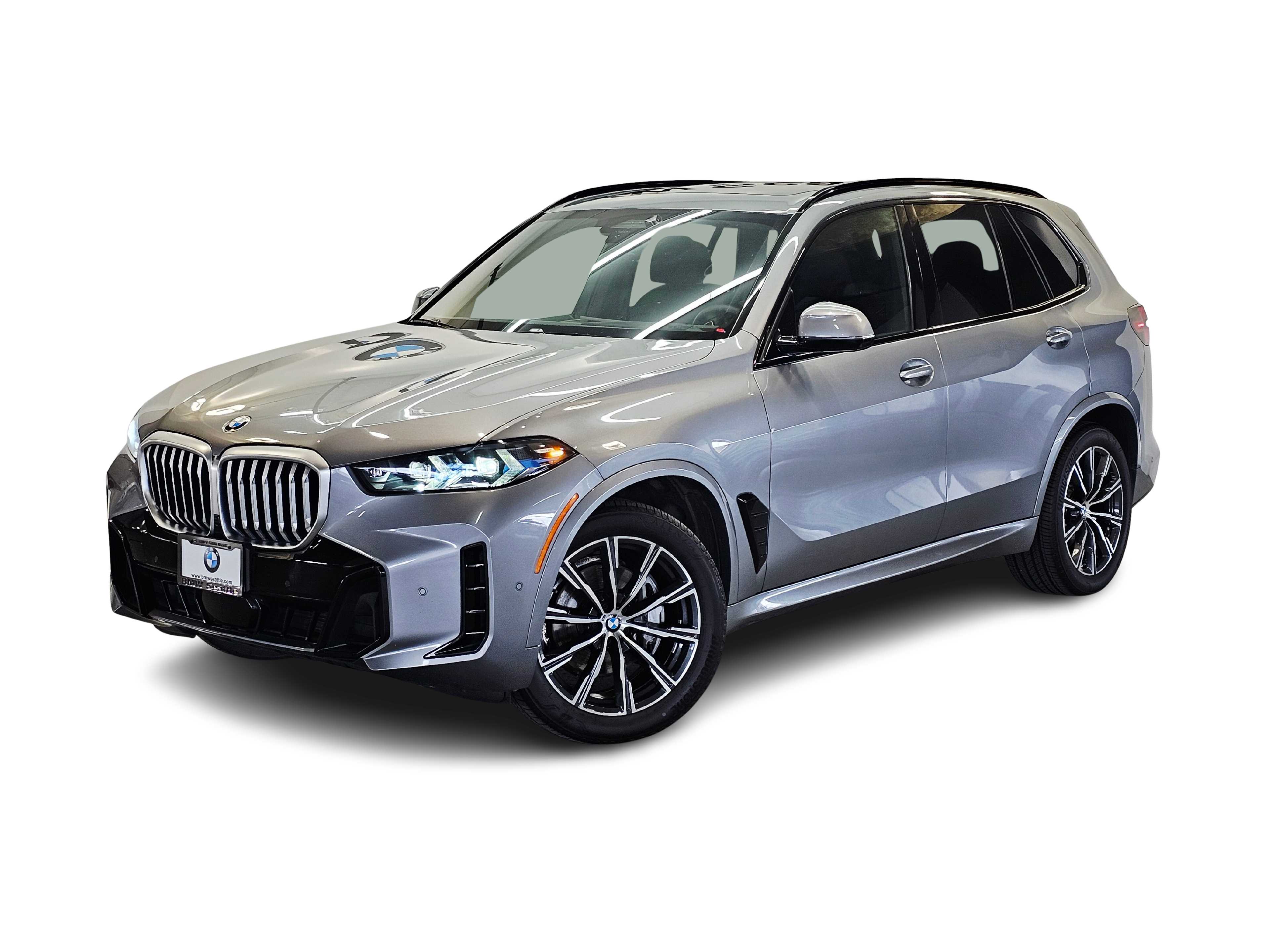 2025 BMW X5 xDrive40i -
                  Seattle, WA