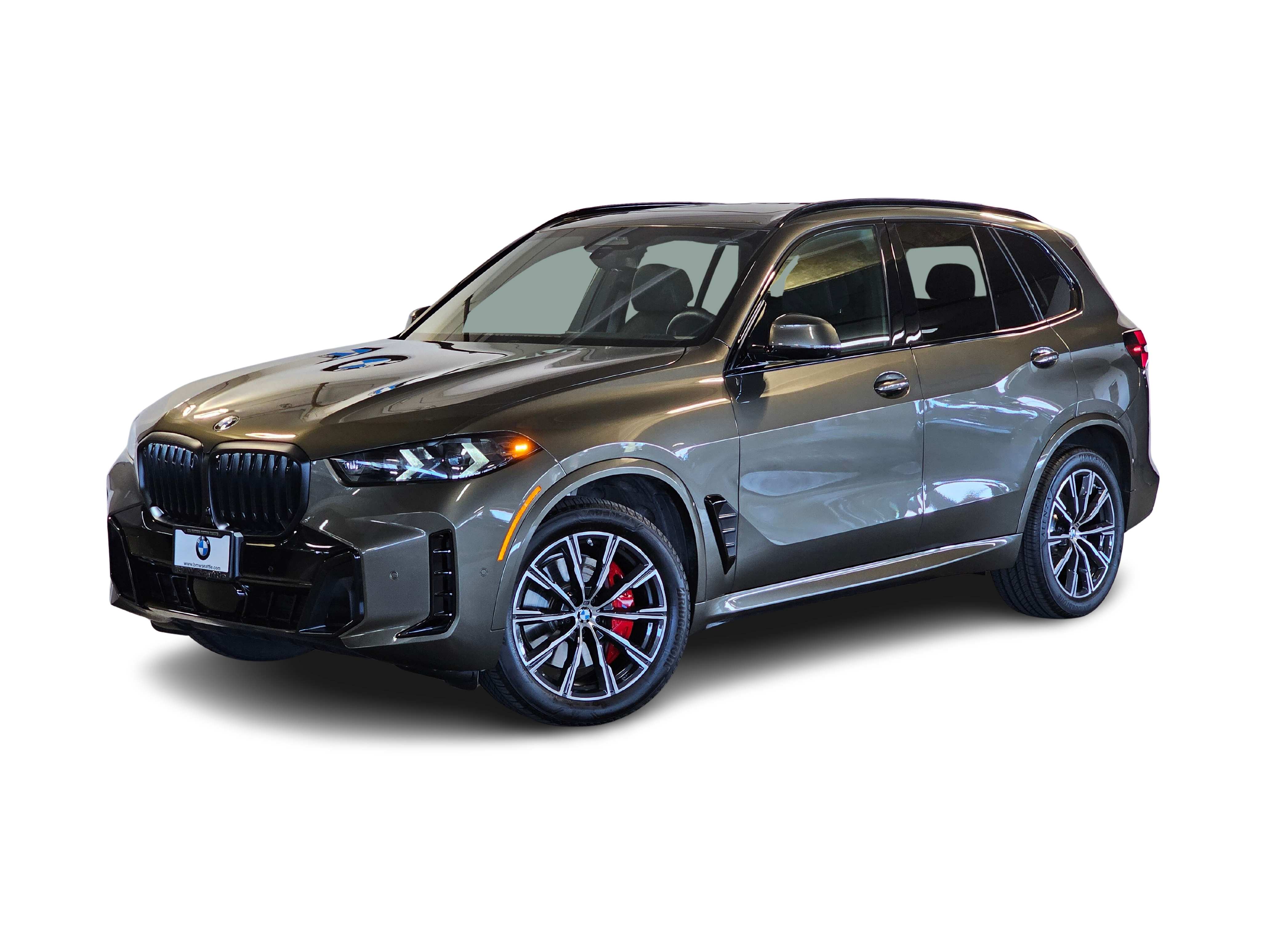 Thumbnail: 2026 BMW X5 - 1