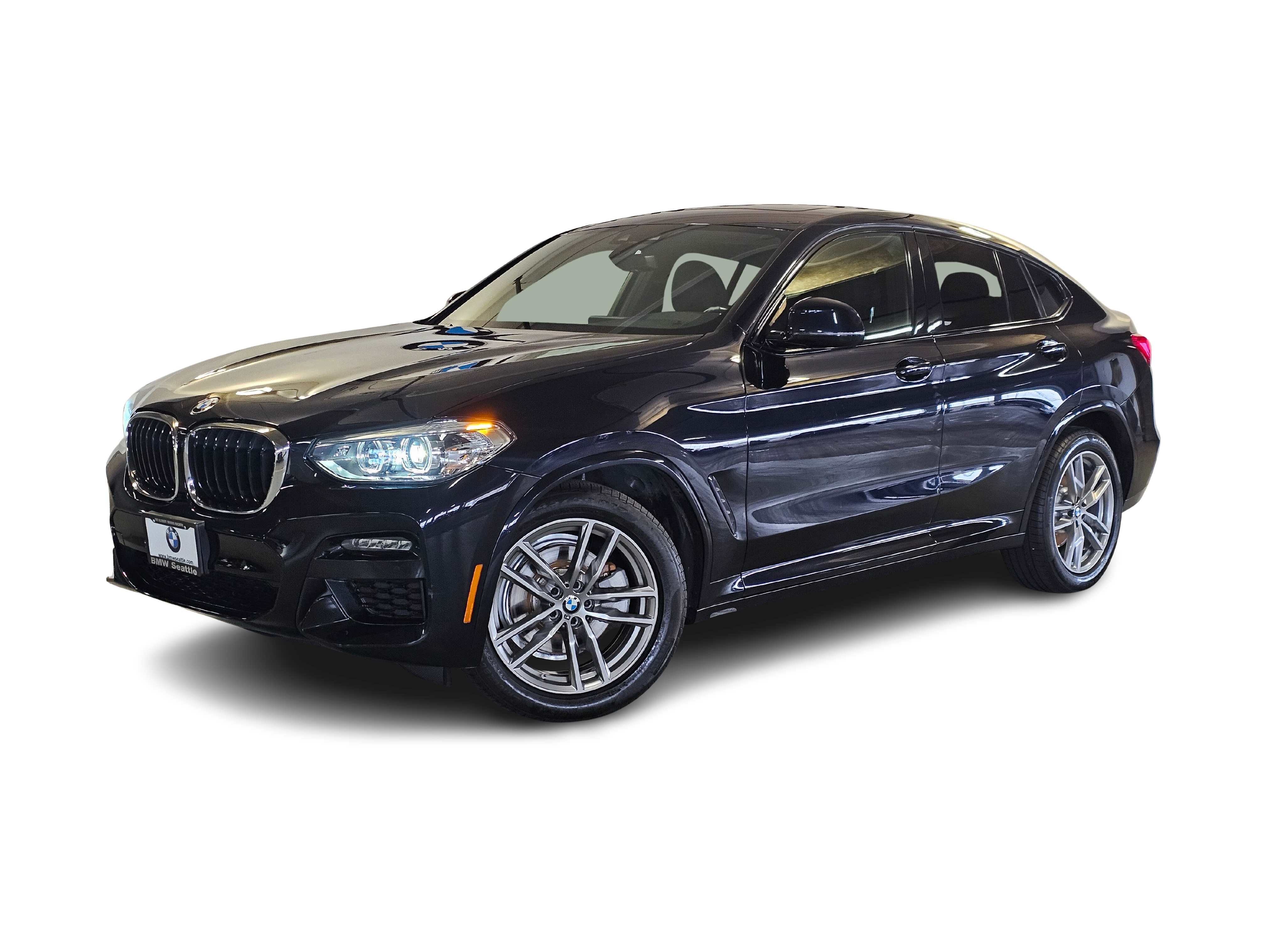 2021 BMW X4 xDrive30i -
                  Seattle, WA