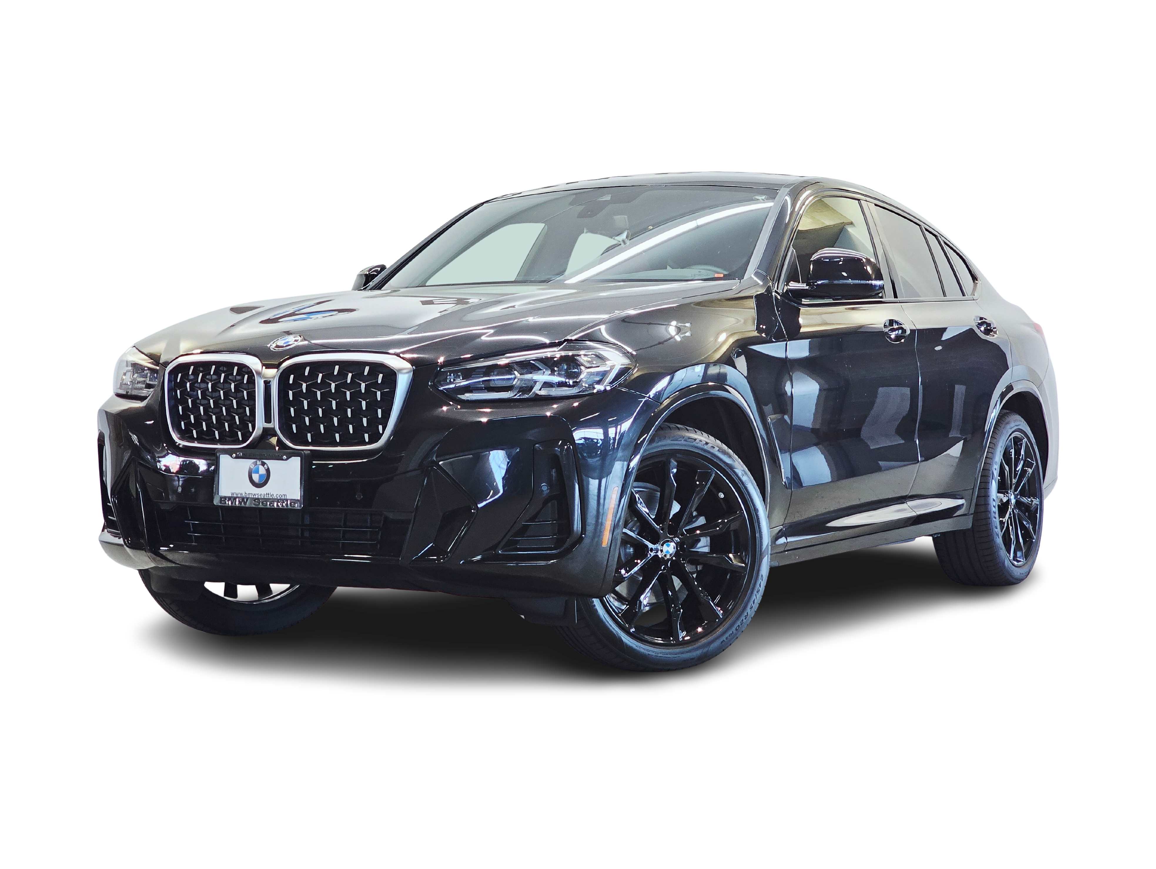 Thumbnail: 2022 BMW X4 - 1