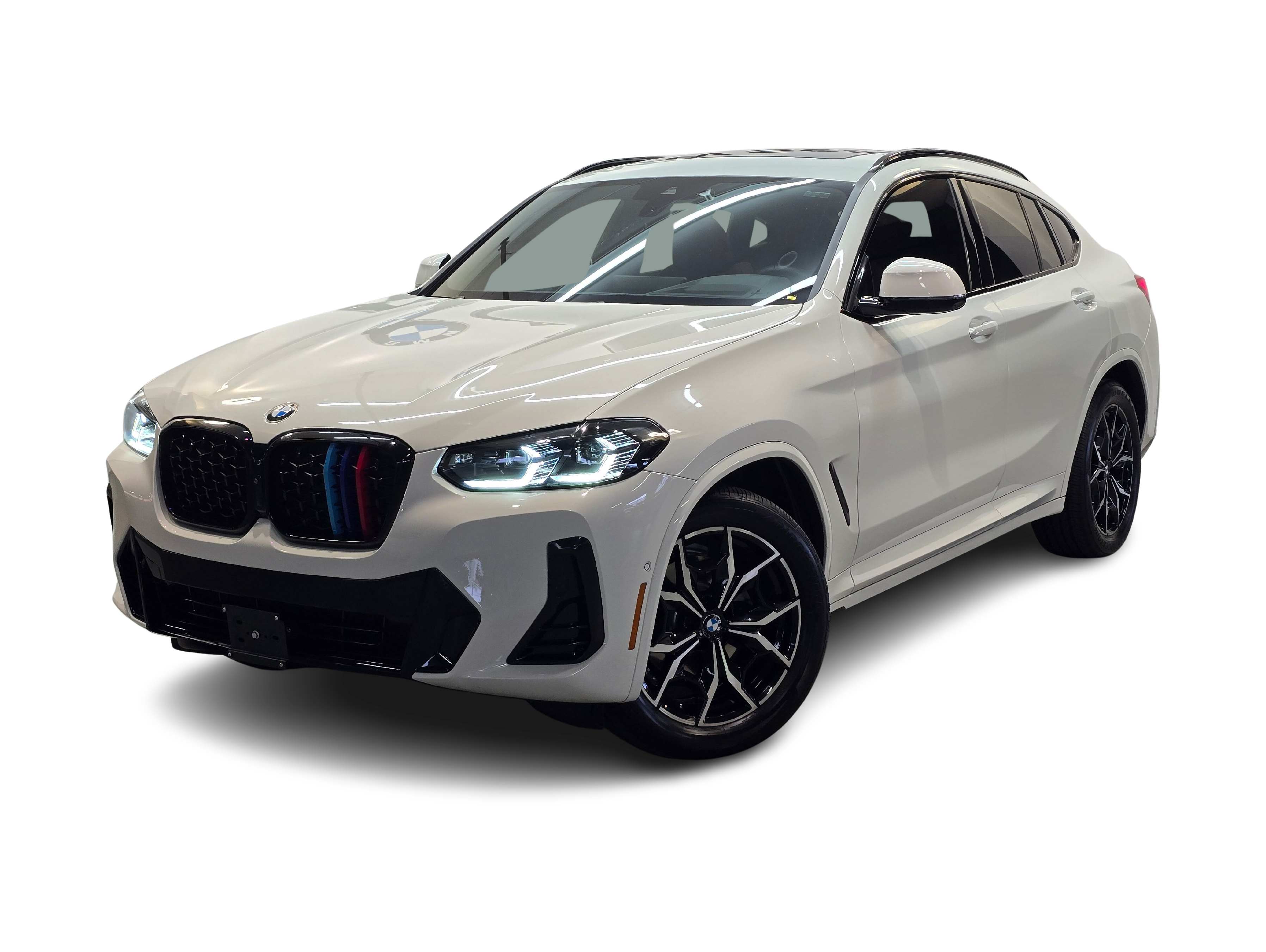 Thumbnail: 2024 BMW X4 - 1