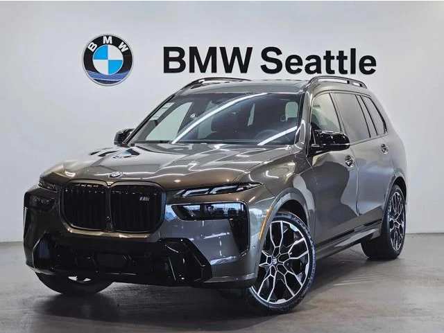 2026 BMW X7