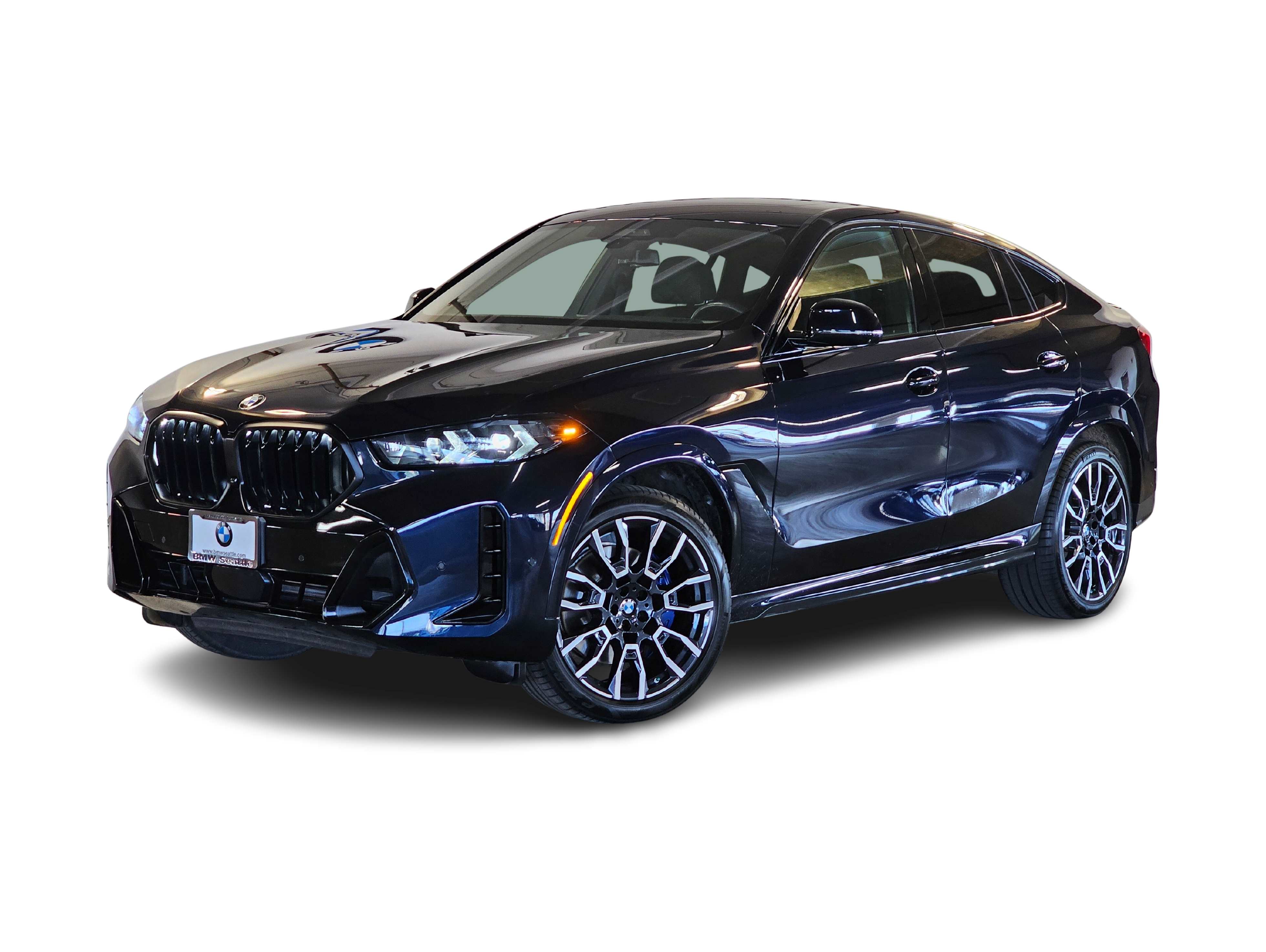 2024 BMW X6 xDrive40i -
                  Seattle, WA