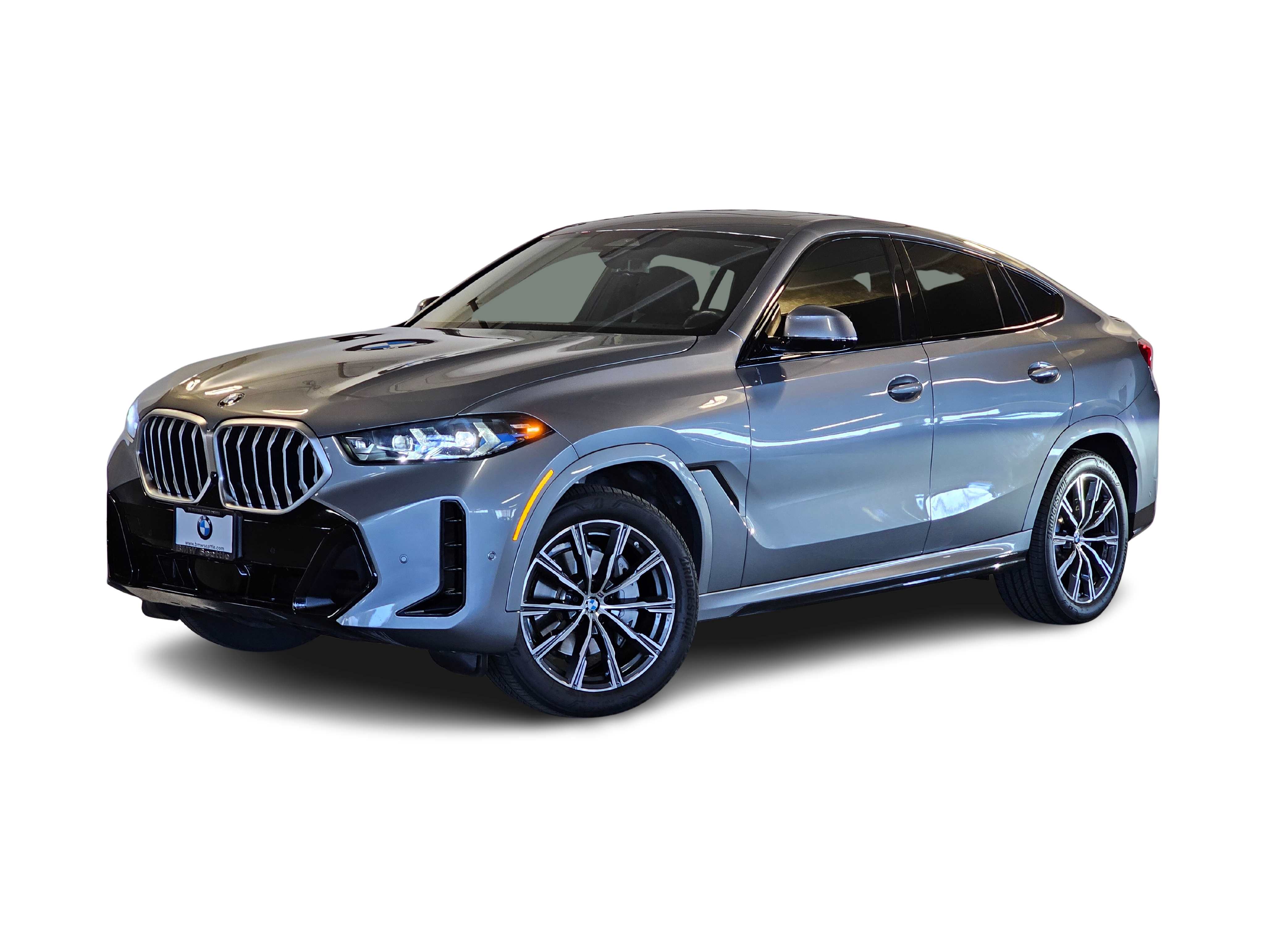 Thumbnail: 2025 BMW X6 - 1