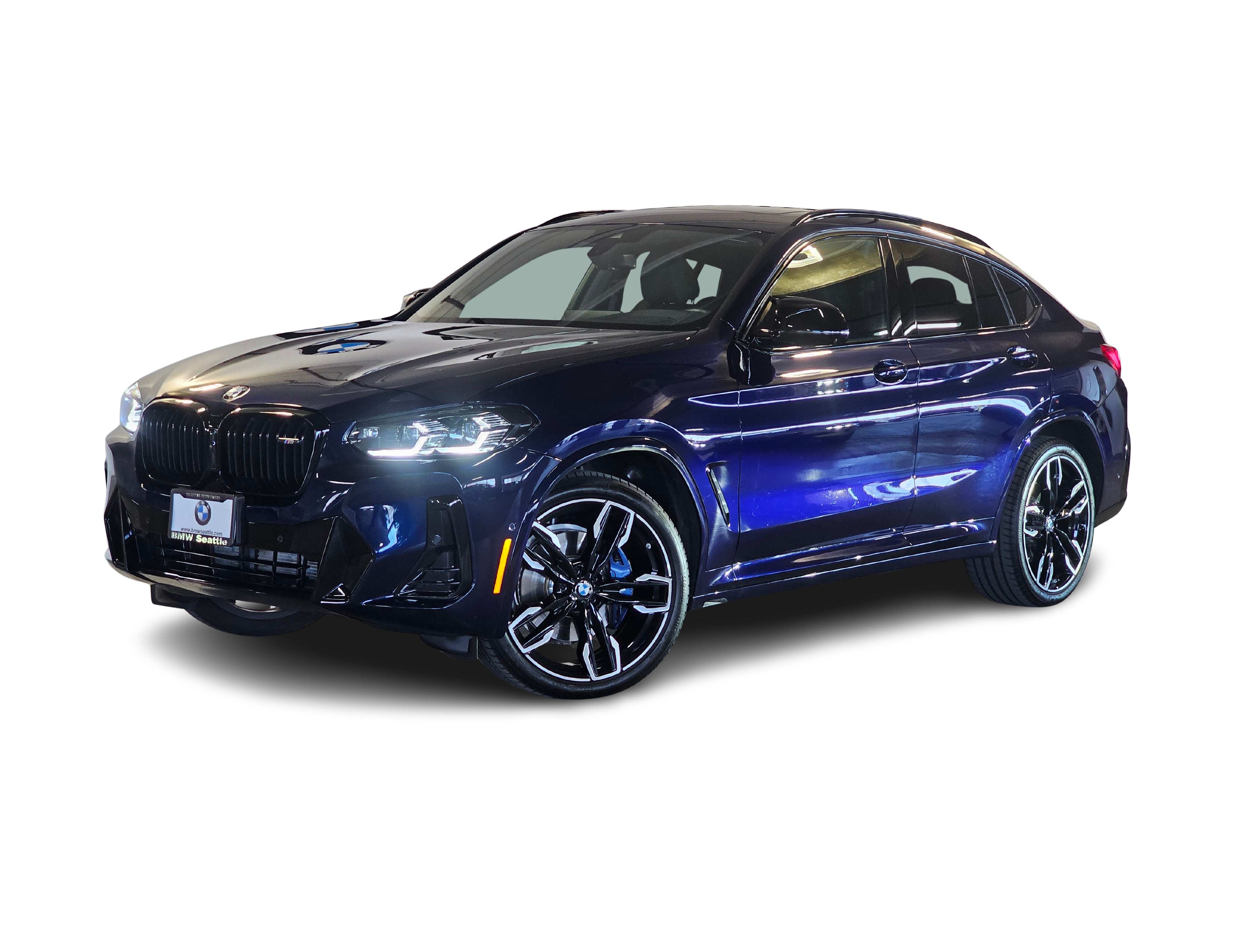 Thumbnail: 2025 BMW X4 - 1
