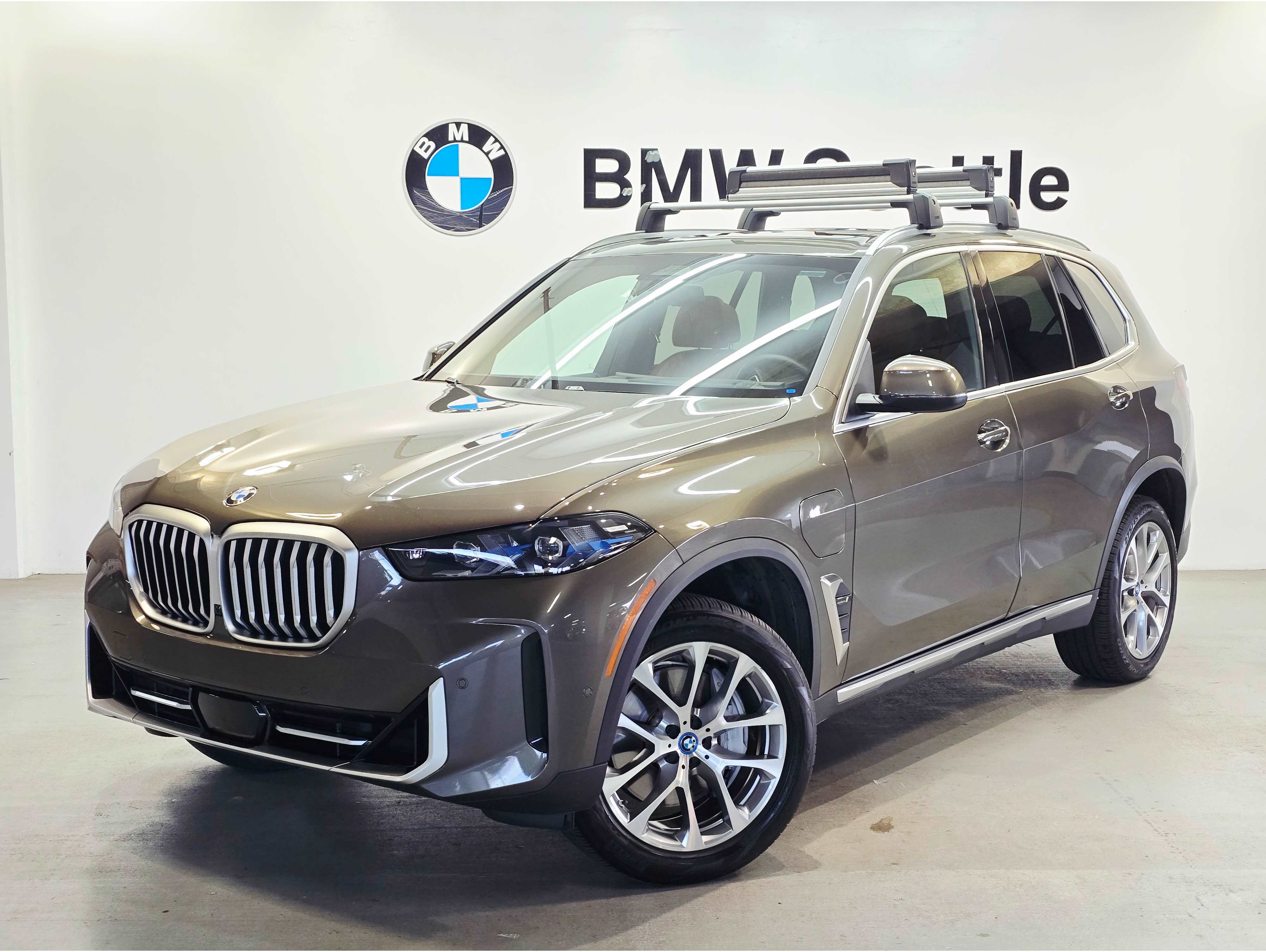 2024 BMW X5 50e's photo