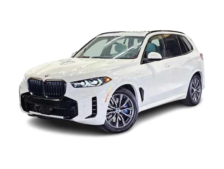 Thumbnail: 2025 BMW X5 - 1