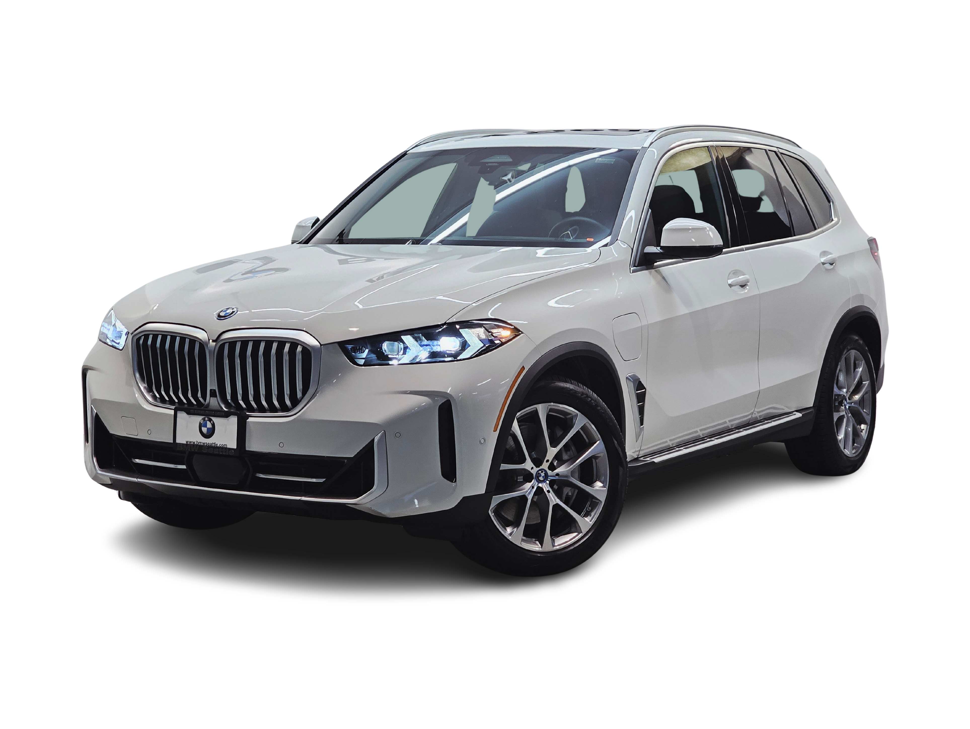 Thumbnail: 2025 BMW X5 - 1