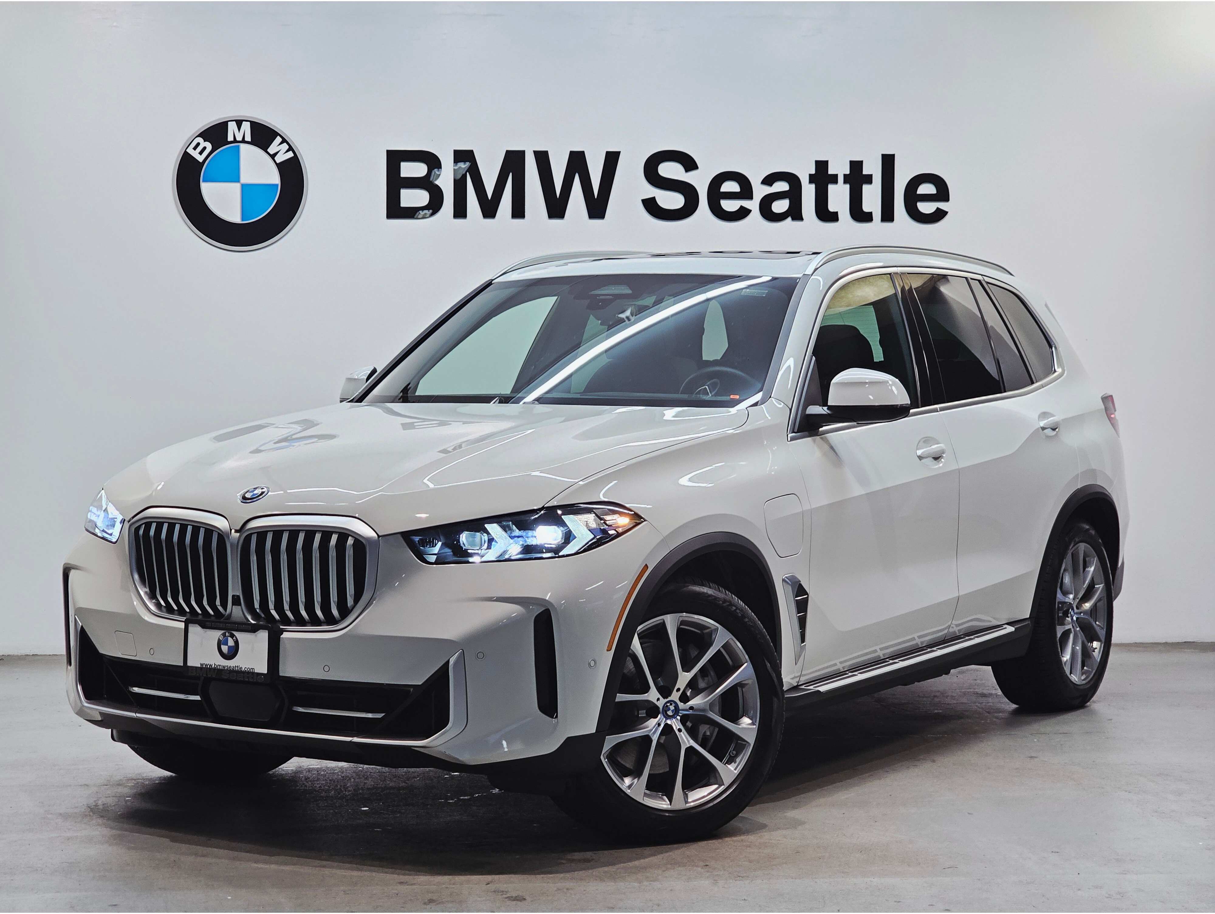 2025 BMW X5 50e's photo