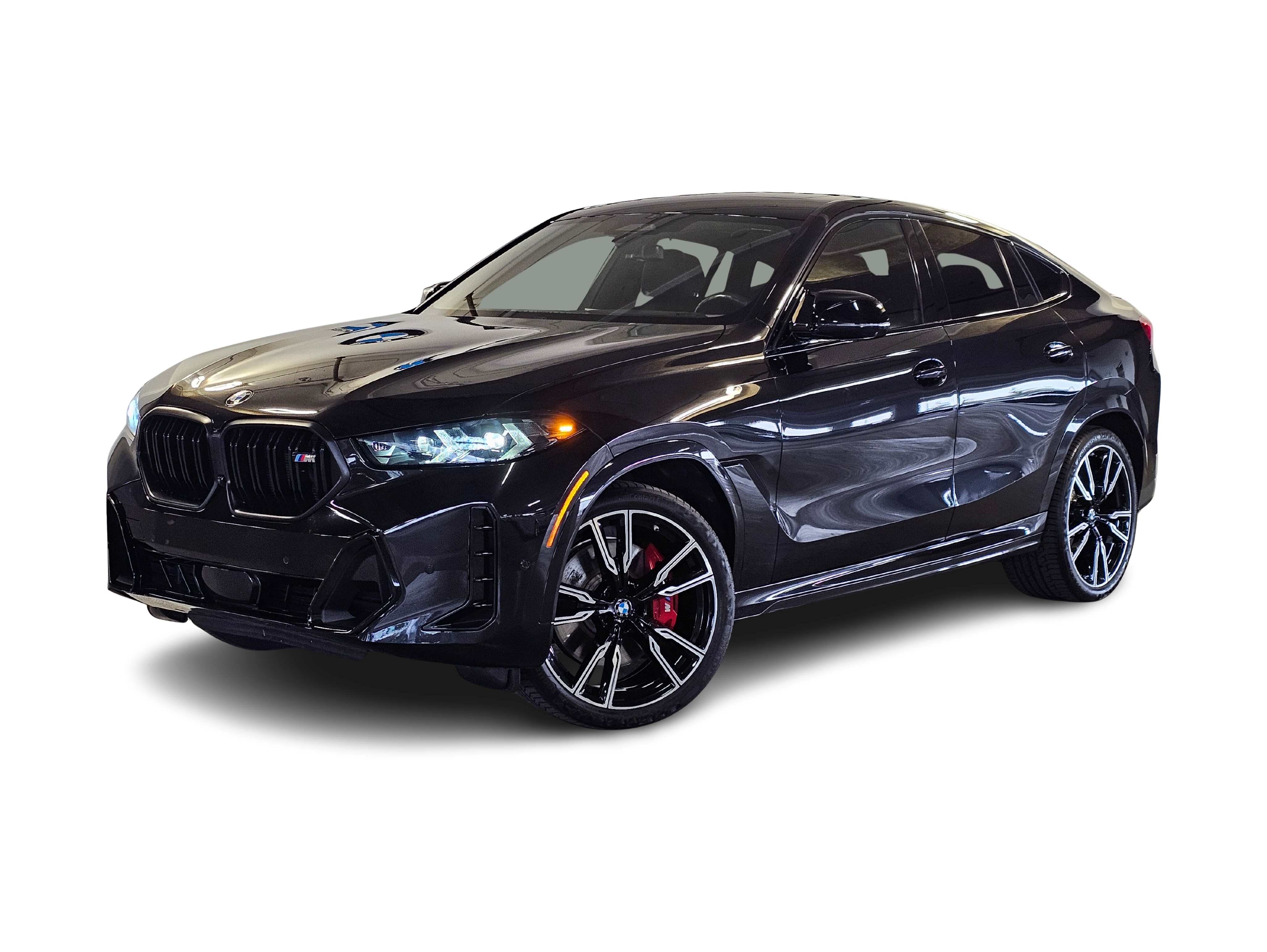 Thumbnail: 2024 BMW X6 - 1