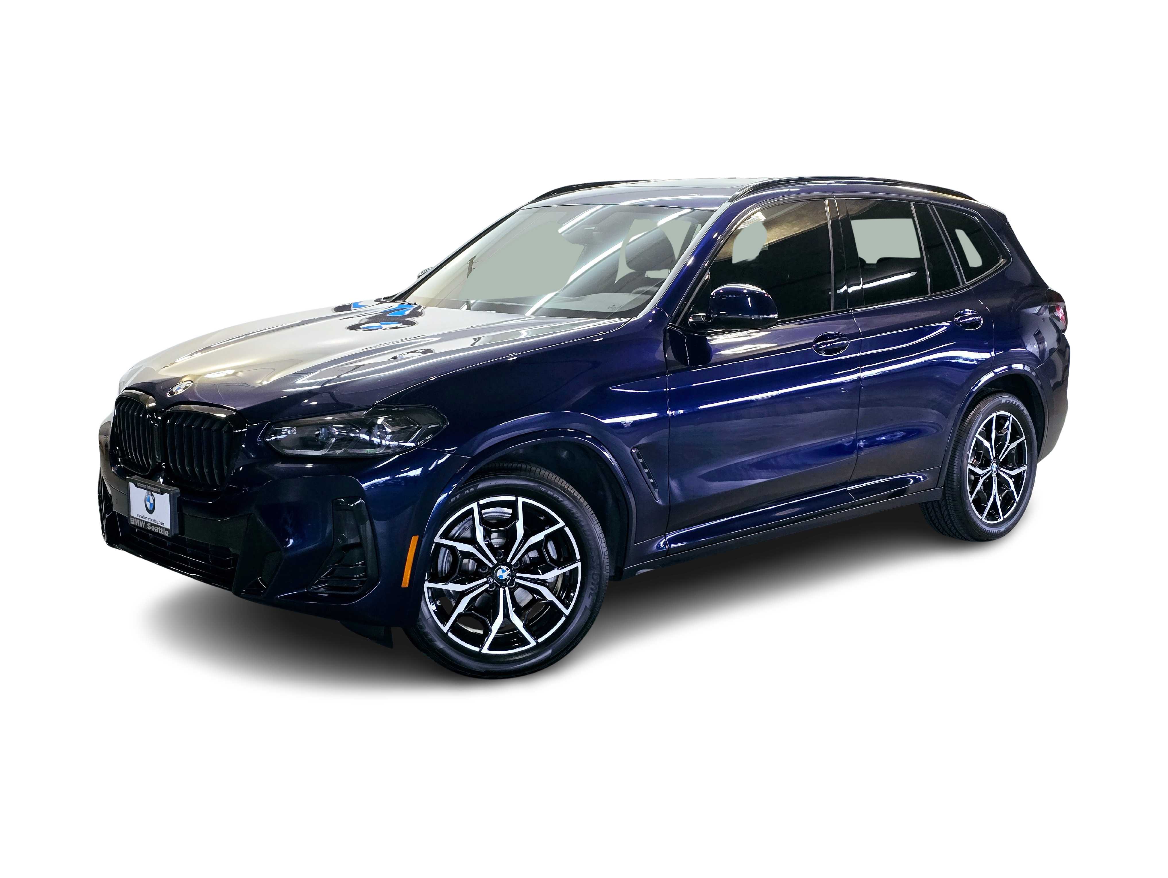 2022 BMW X3 xDrive30i -
                Seattle, WA