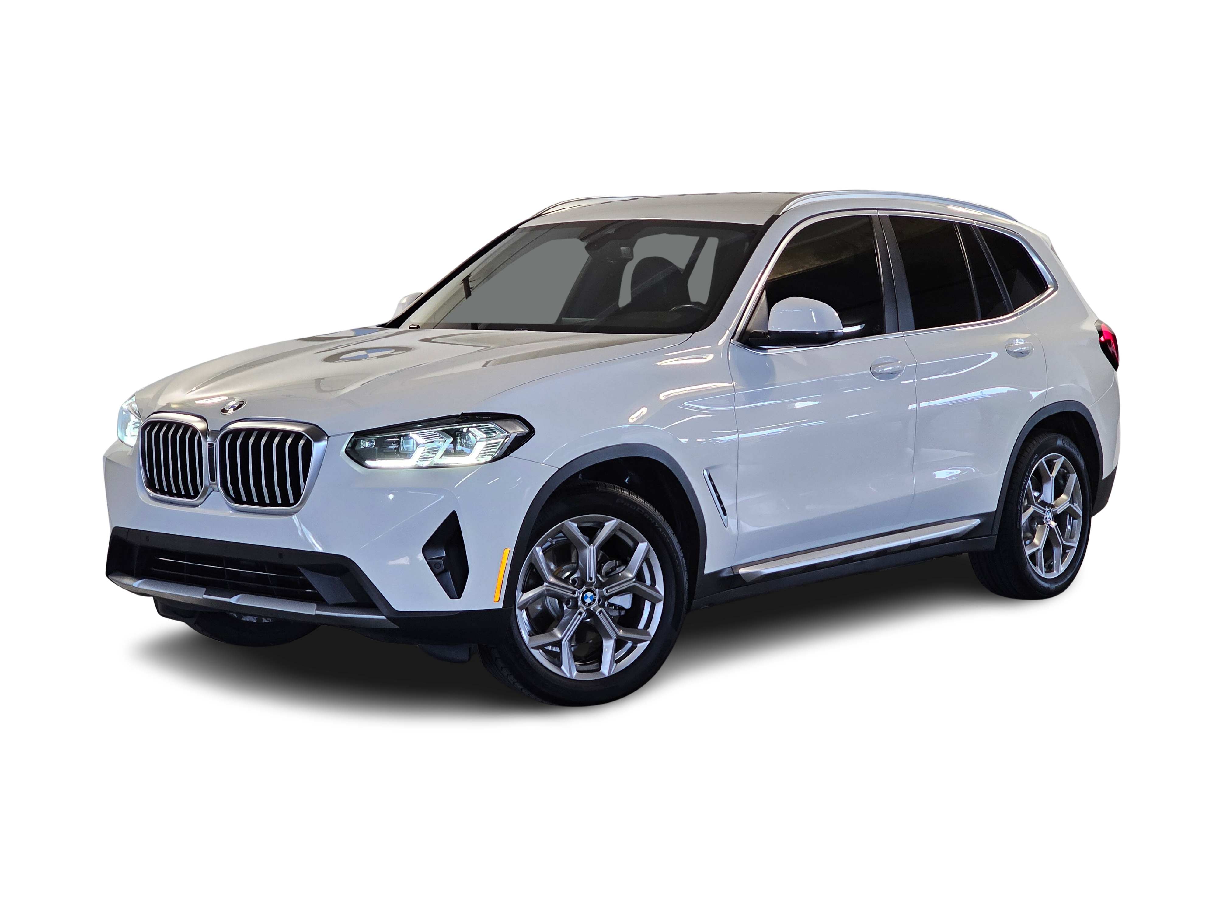 Thumbnail: 2022 BMW X3 - 1