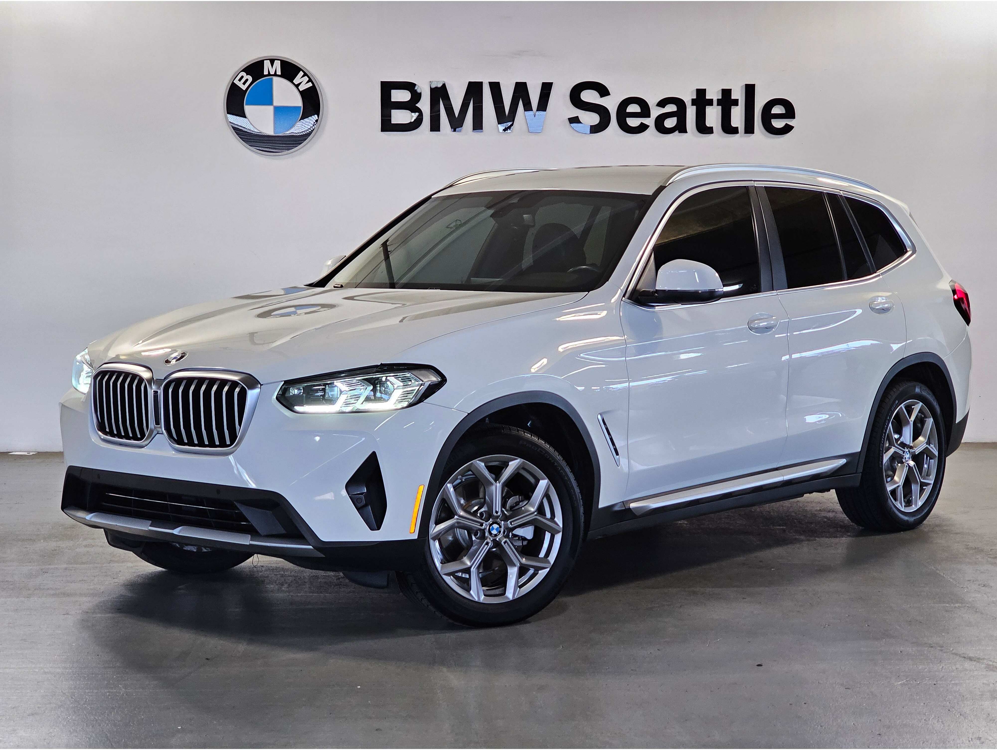 2022 BMW X3