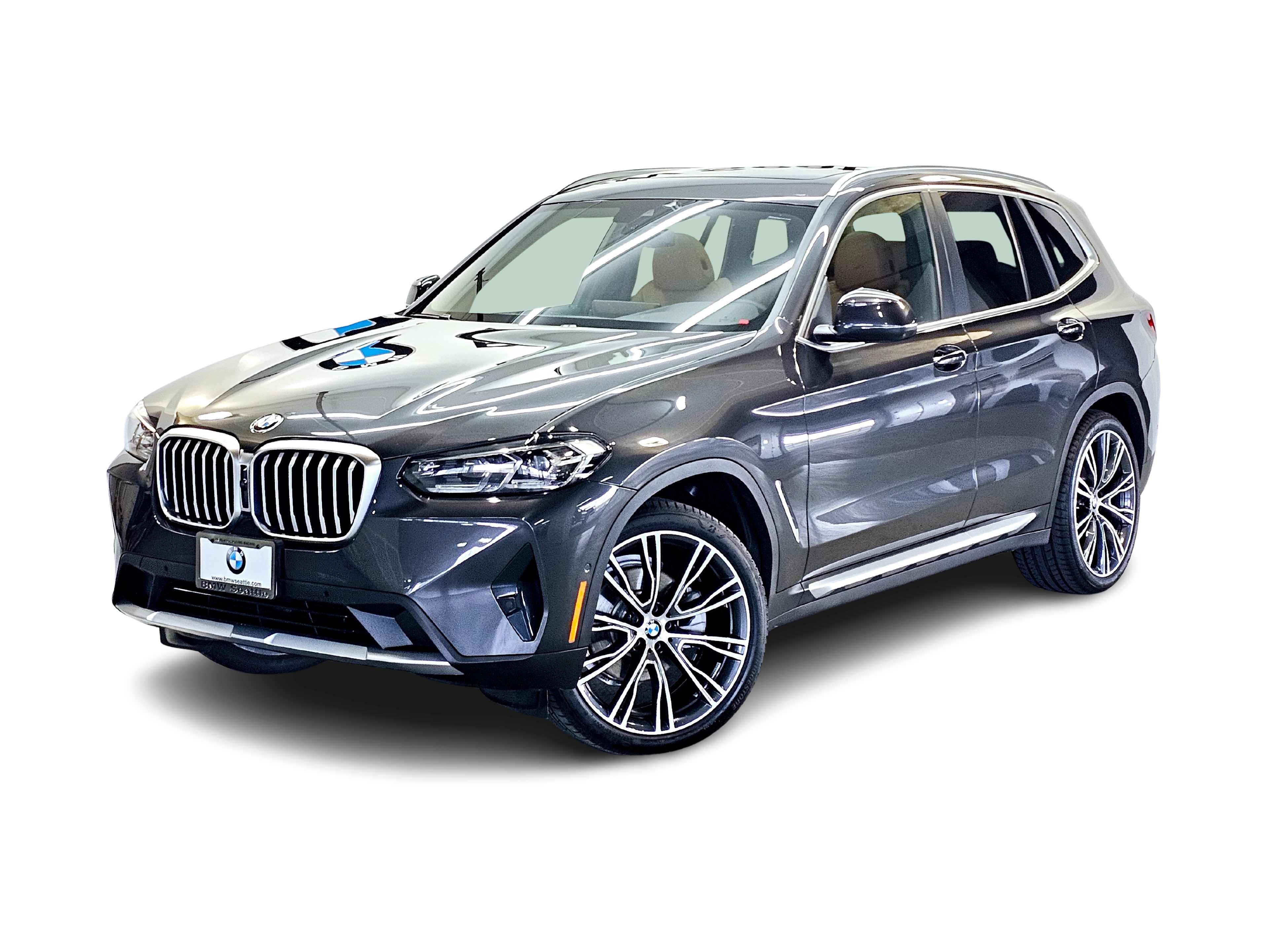 2023 BMW X3 xDrive30i -
                  Seattle, WA