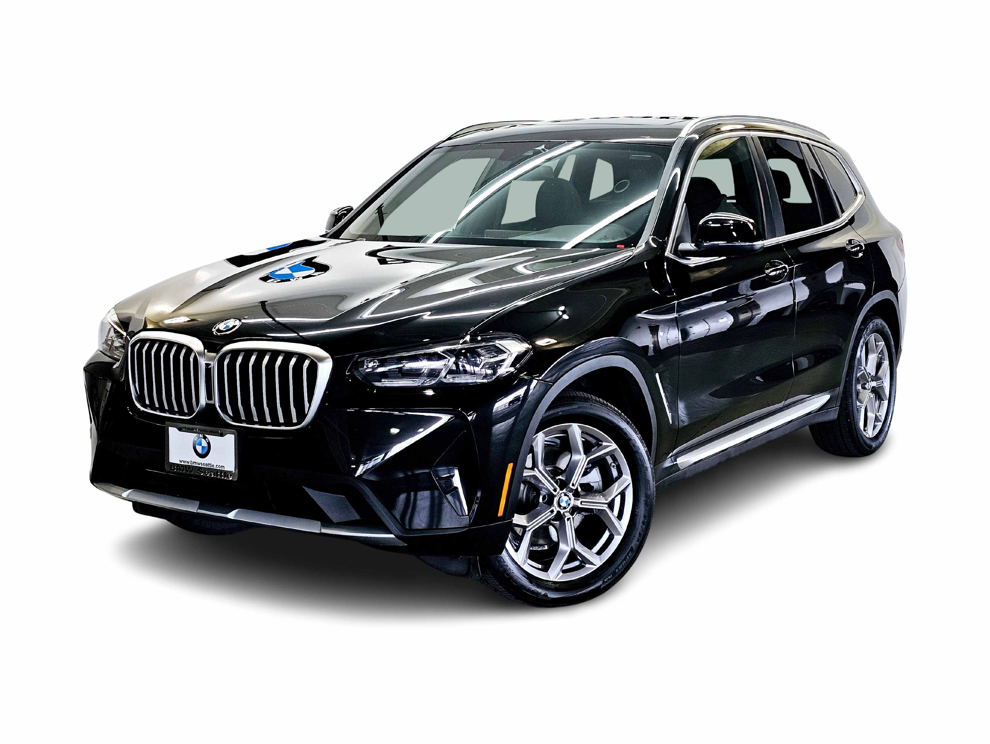 2024 BMW X3 xDrive30i -
                  Seattle, WA