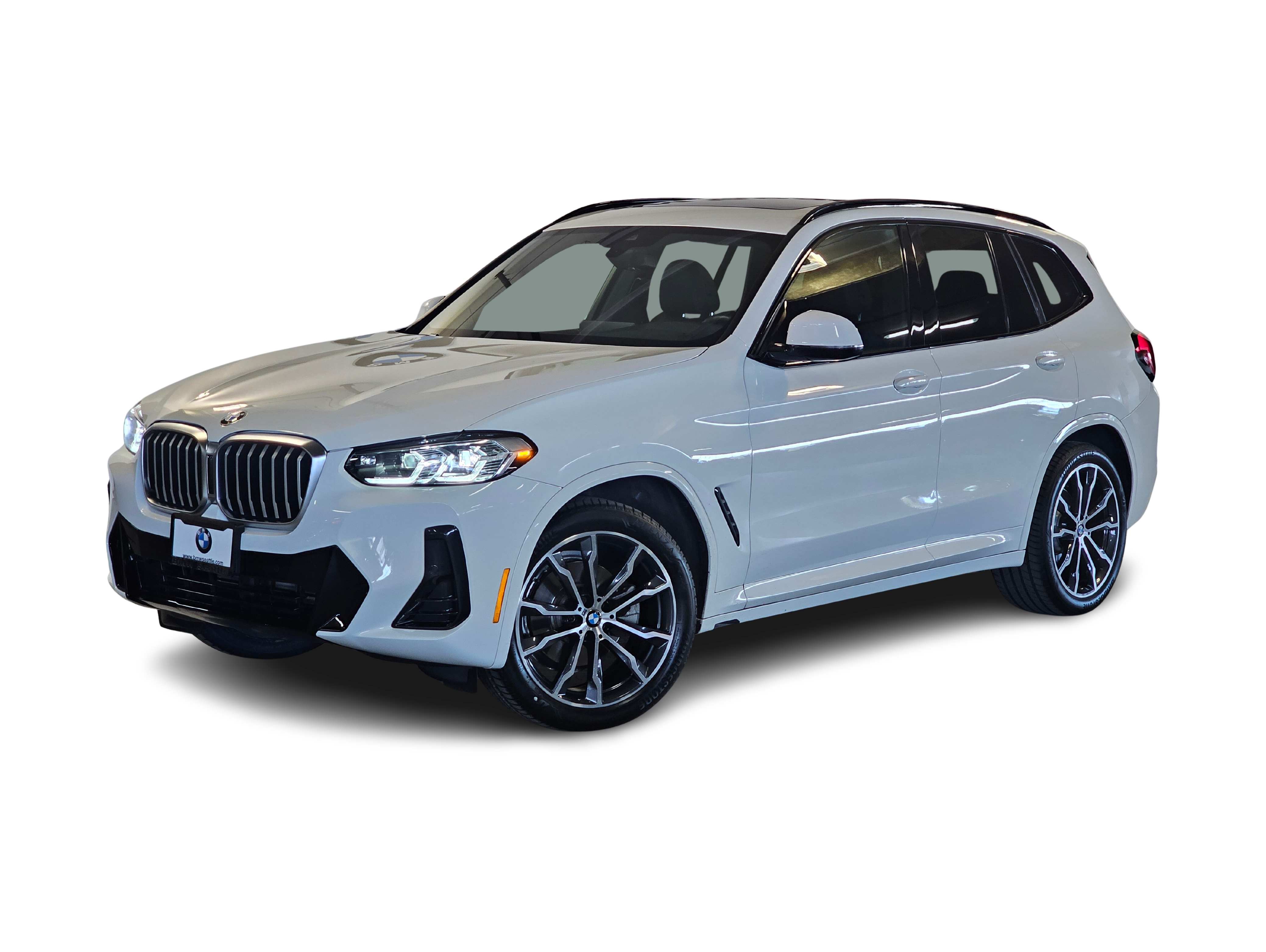 Thumbnail: 2022 BMW X3 - 1