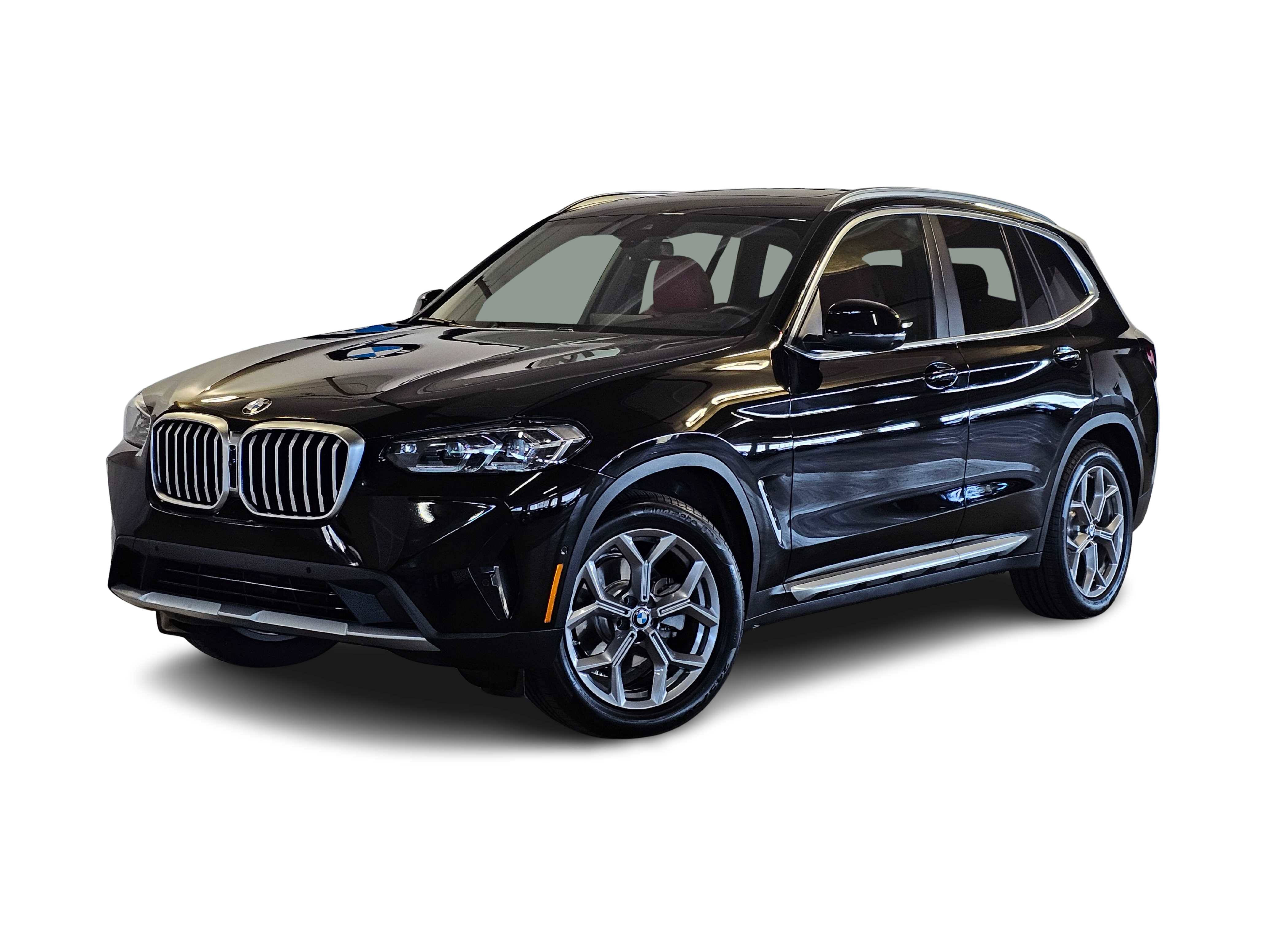 Thumbnail: 2023 BMW X3 - 1