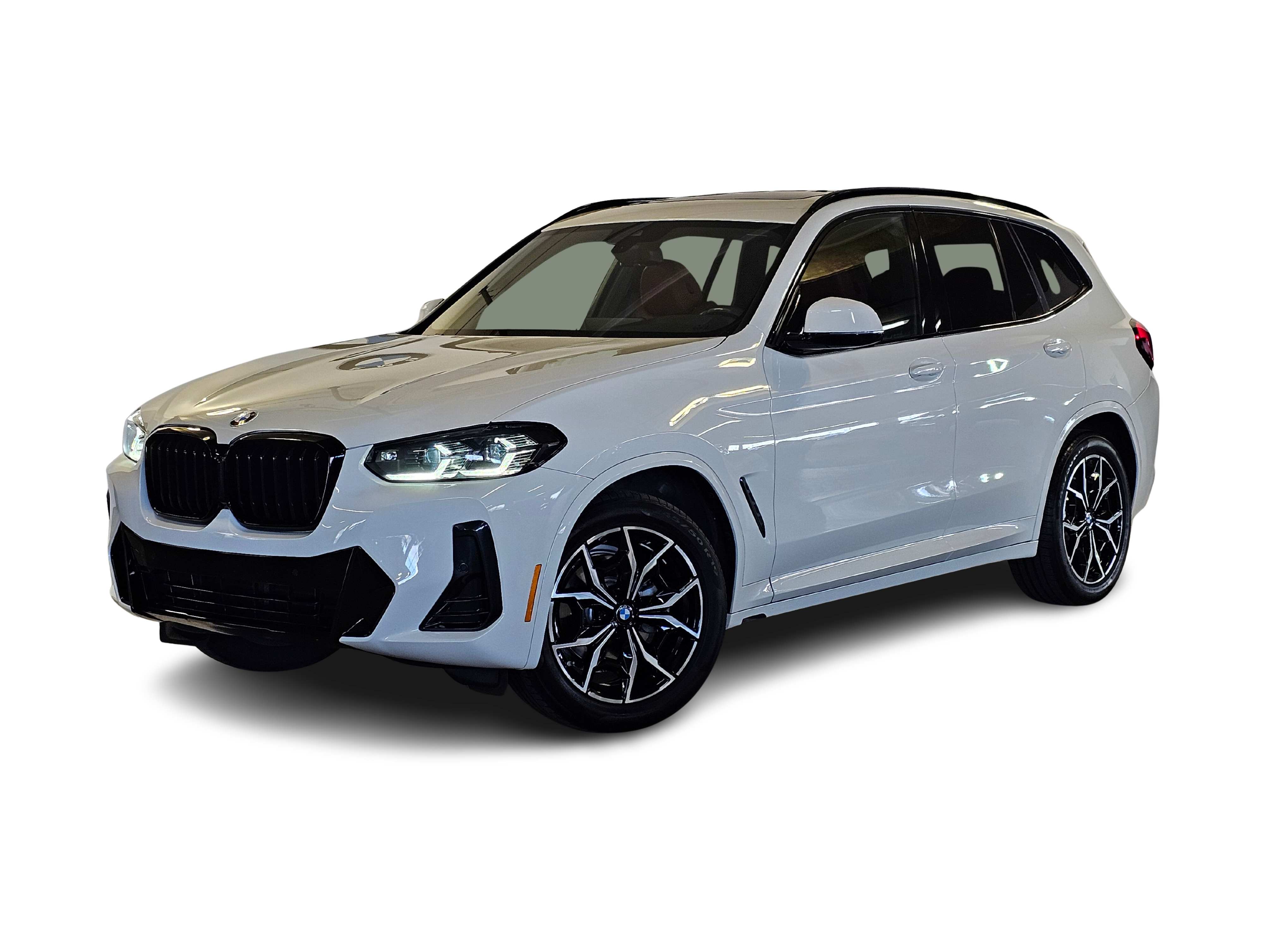 Thumbnail: 2023 BMW X3 - 1
