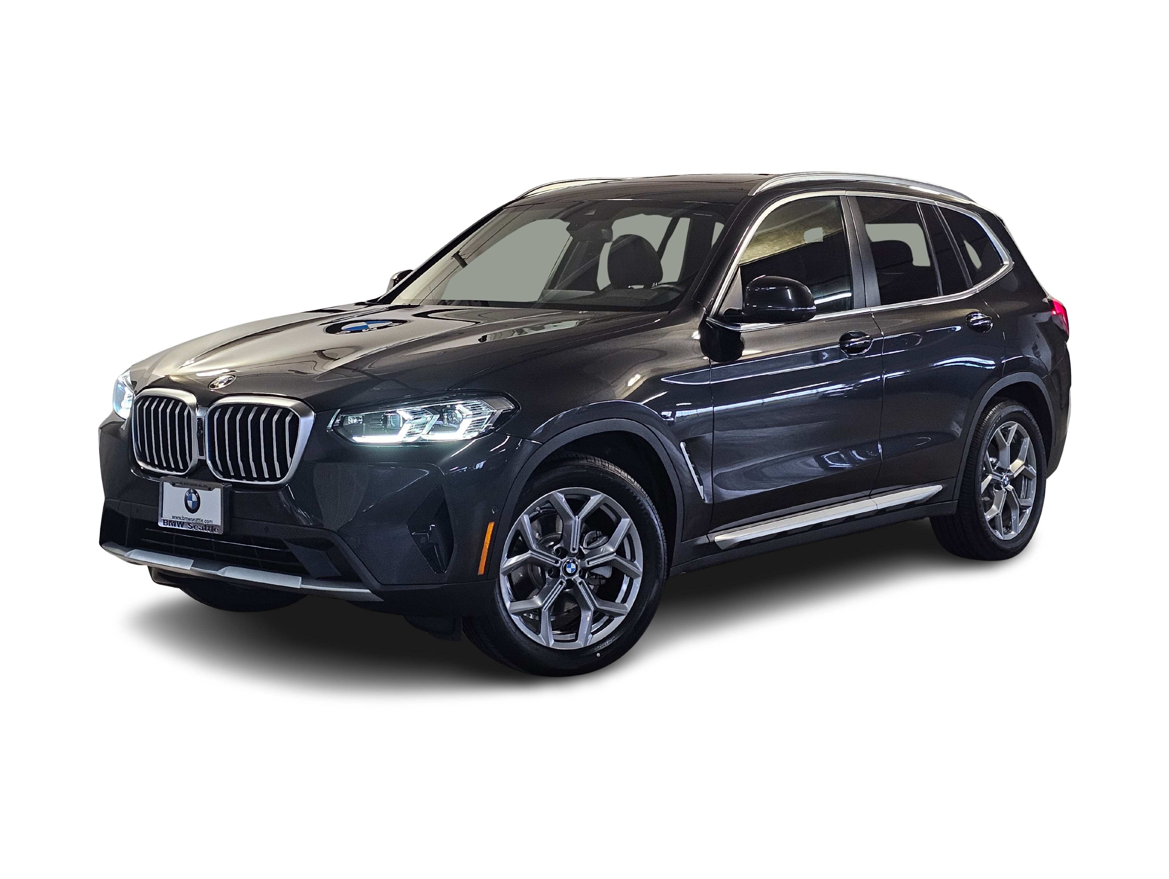 Thumbnail: 2023 BMW X3 - 1