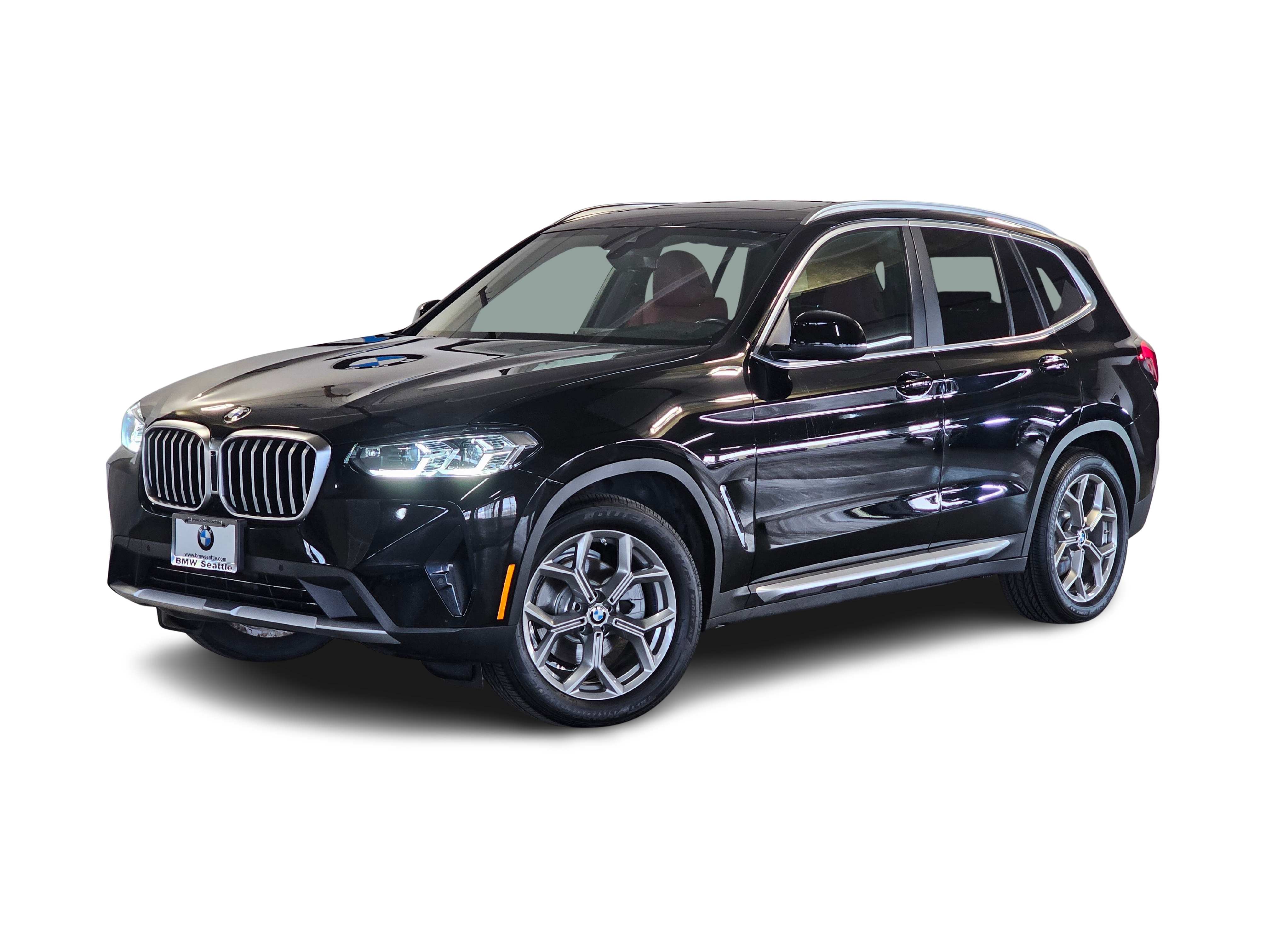 Thumbnail: 2023 BMW X3 - 1