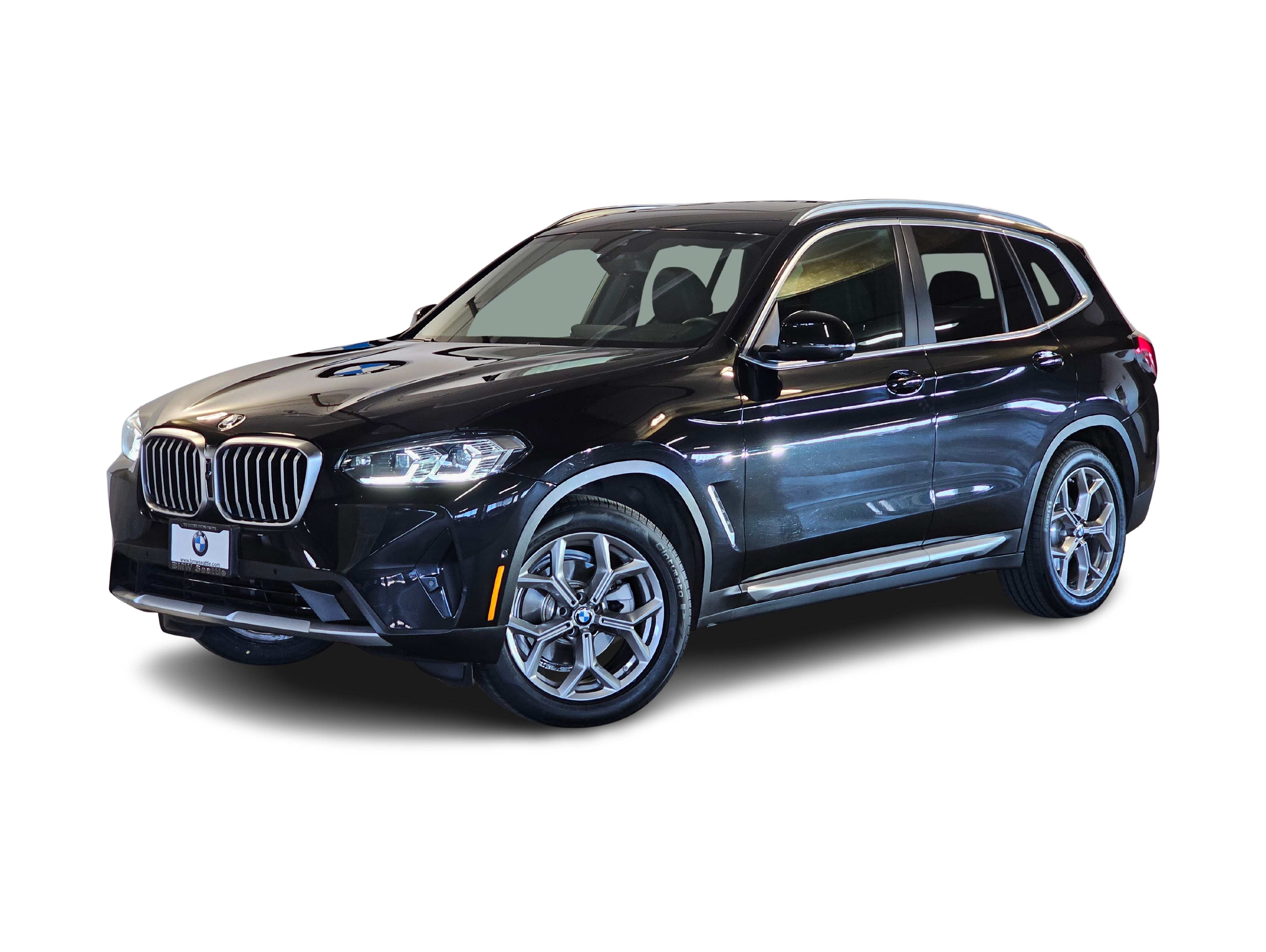 Thumbnail: 2023 BMW X3 - 1