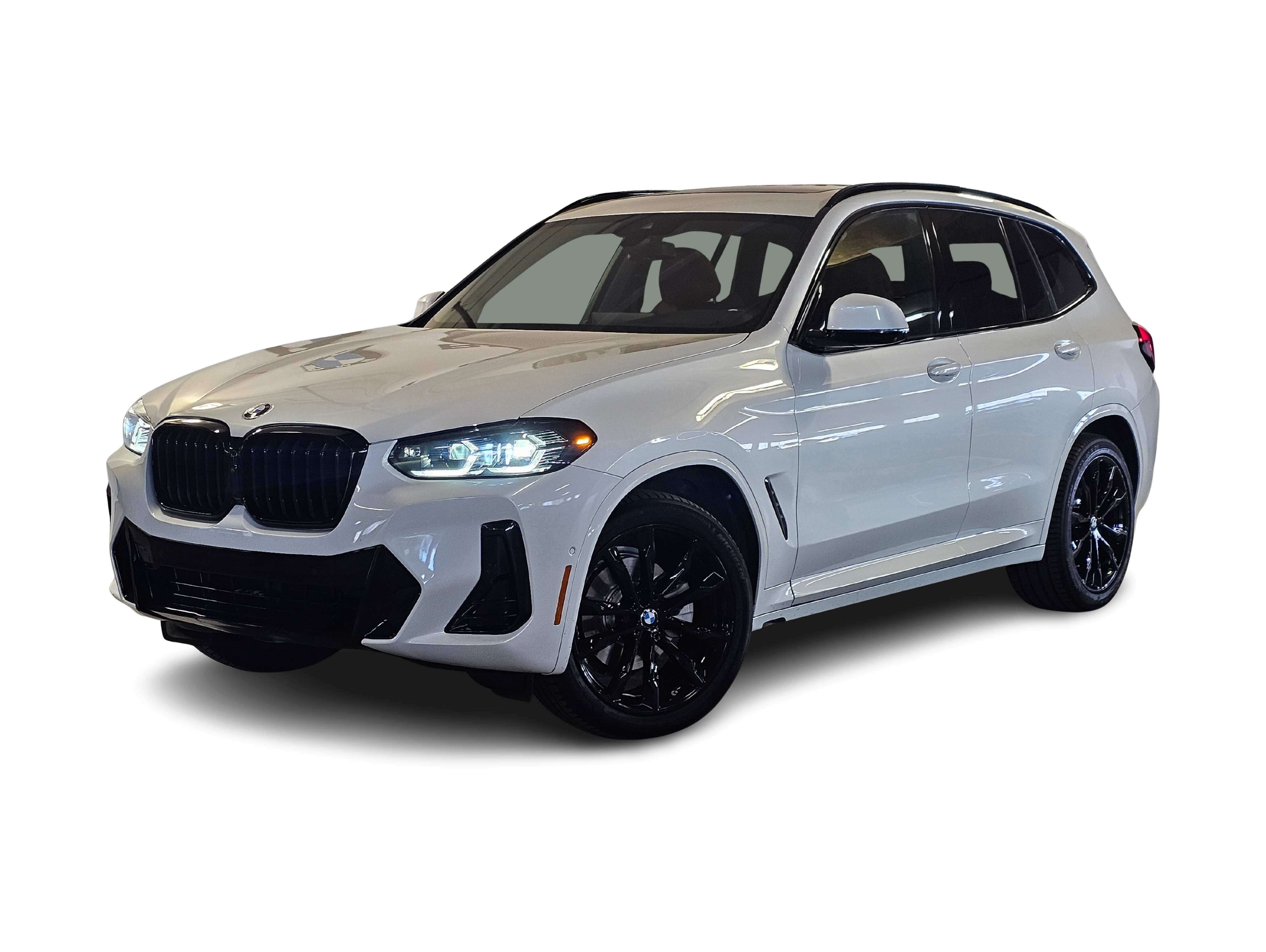 Thumbnail: 2023 BMW X3 - 1