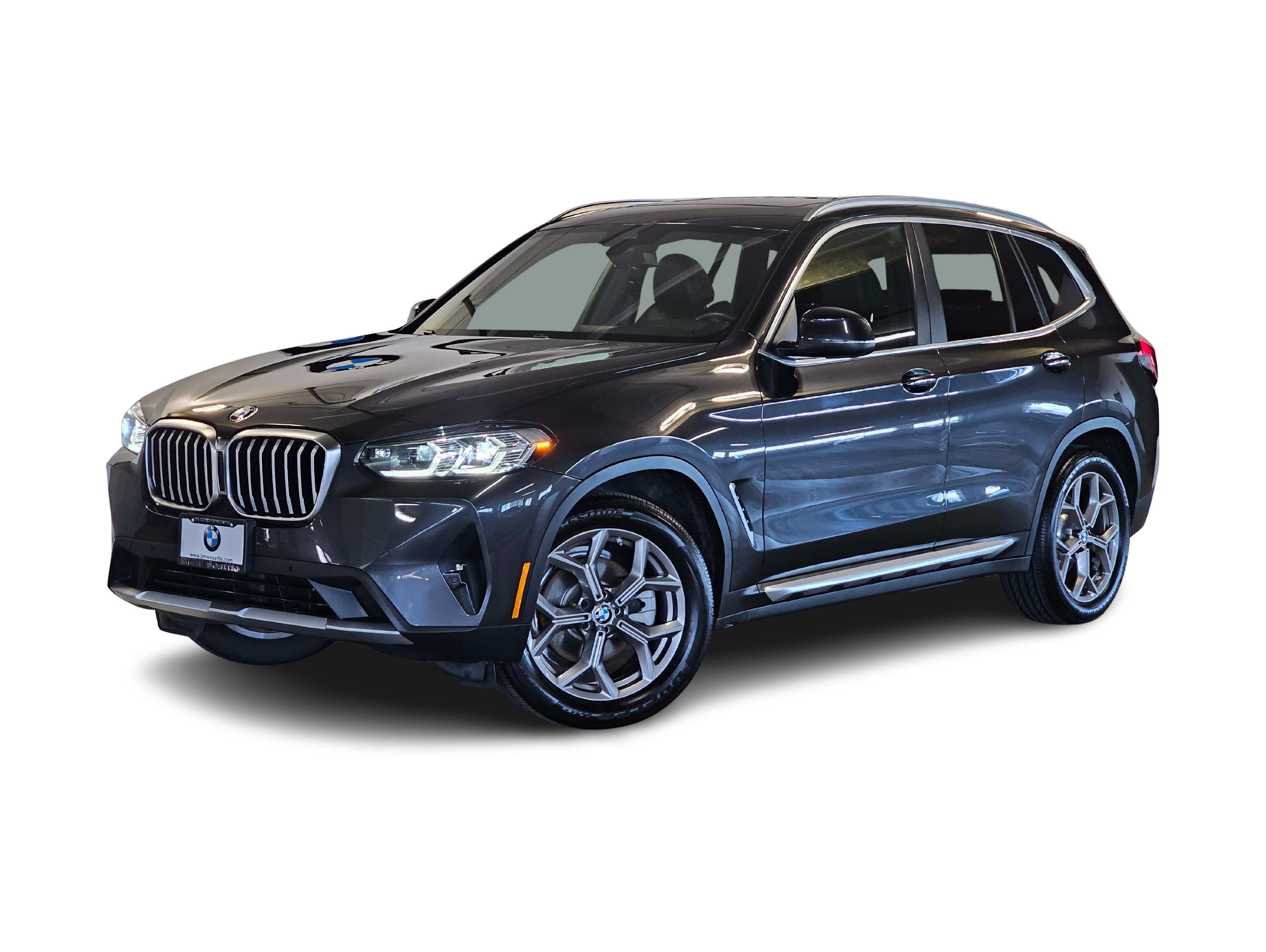 Thumbnail: 2022 BMW X3 - 1