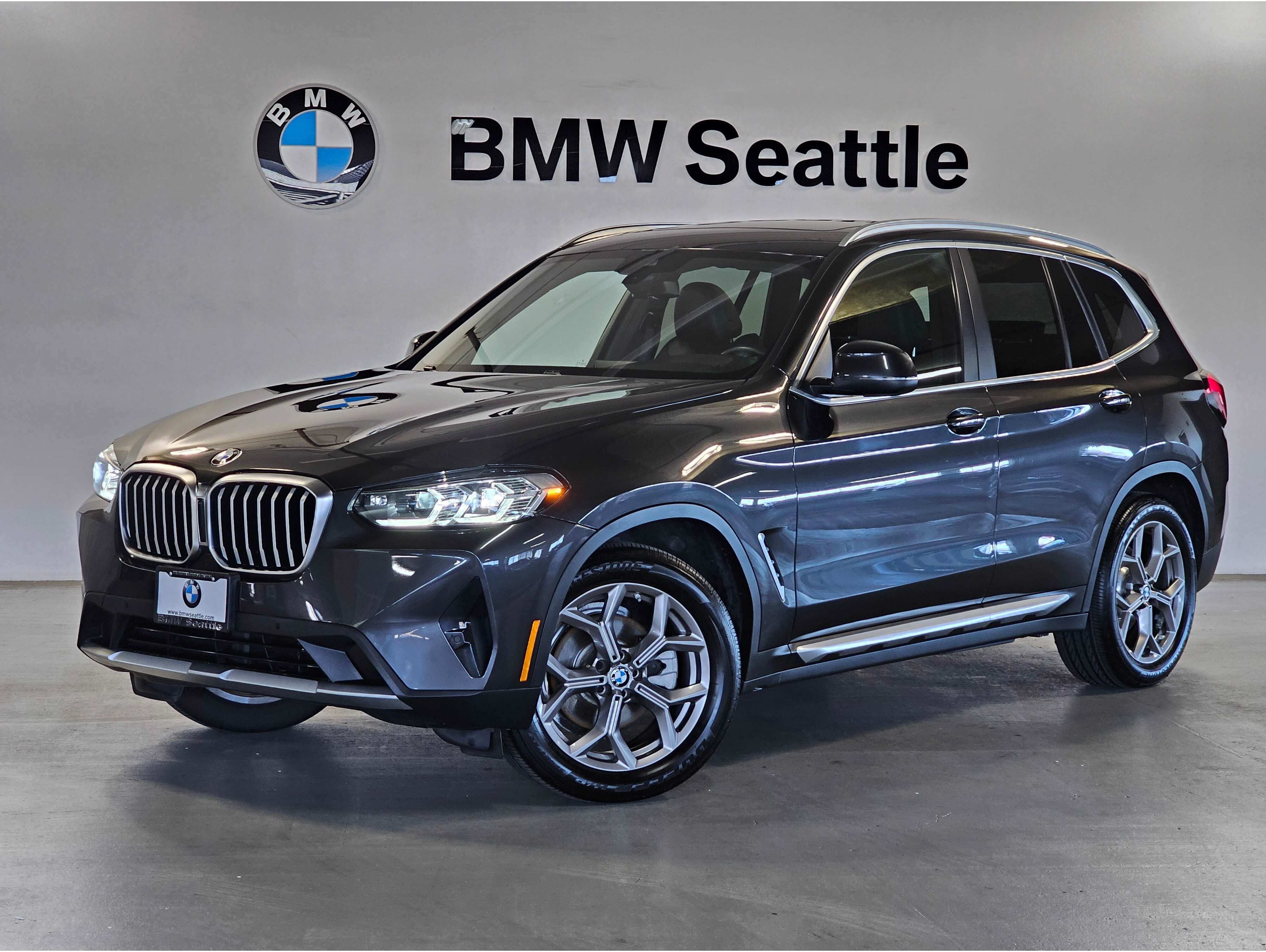2022 BMW X3