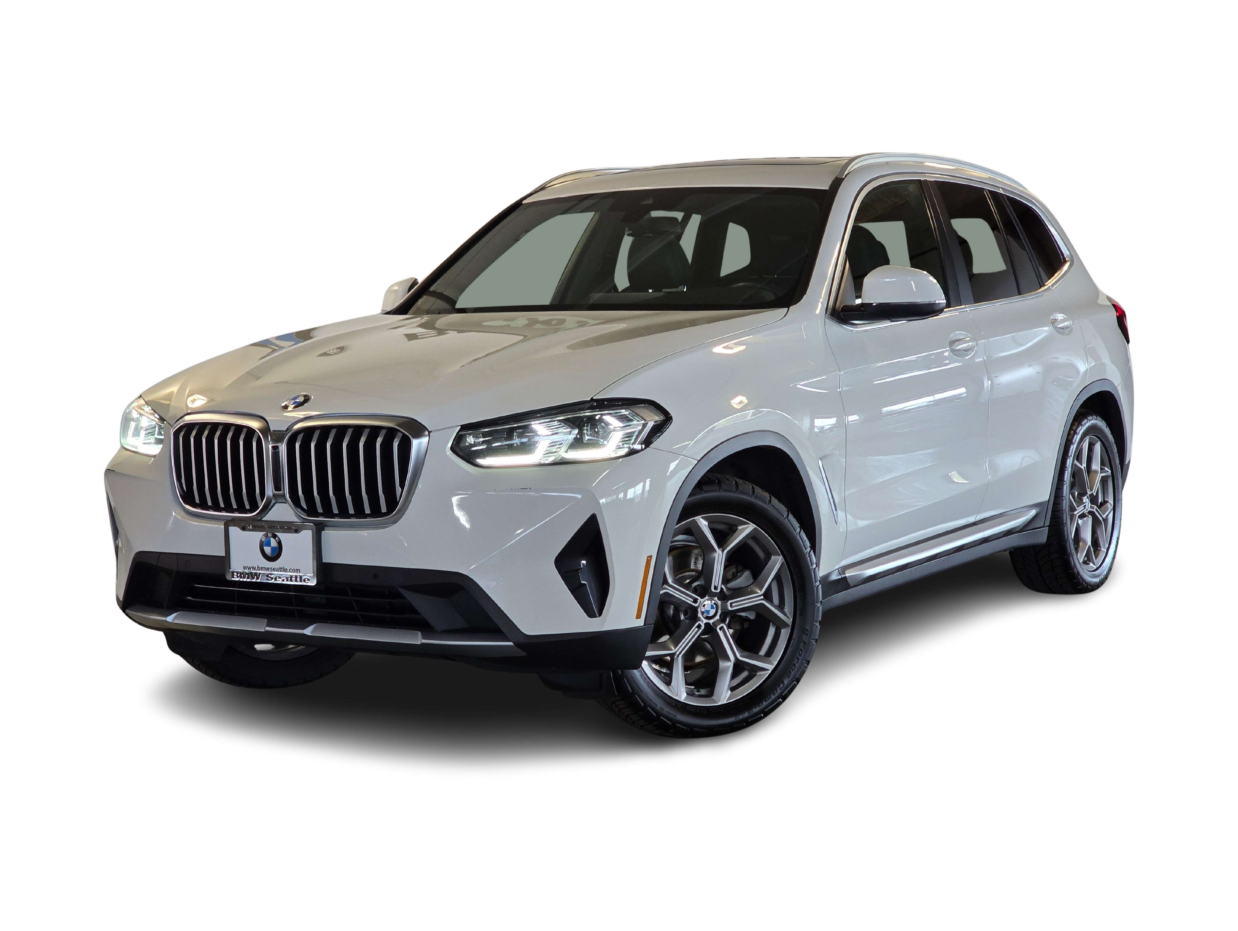 Thumbnail: 2022 BMW X3 - 1