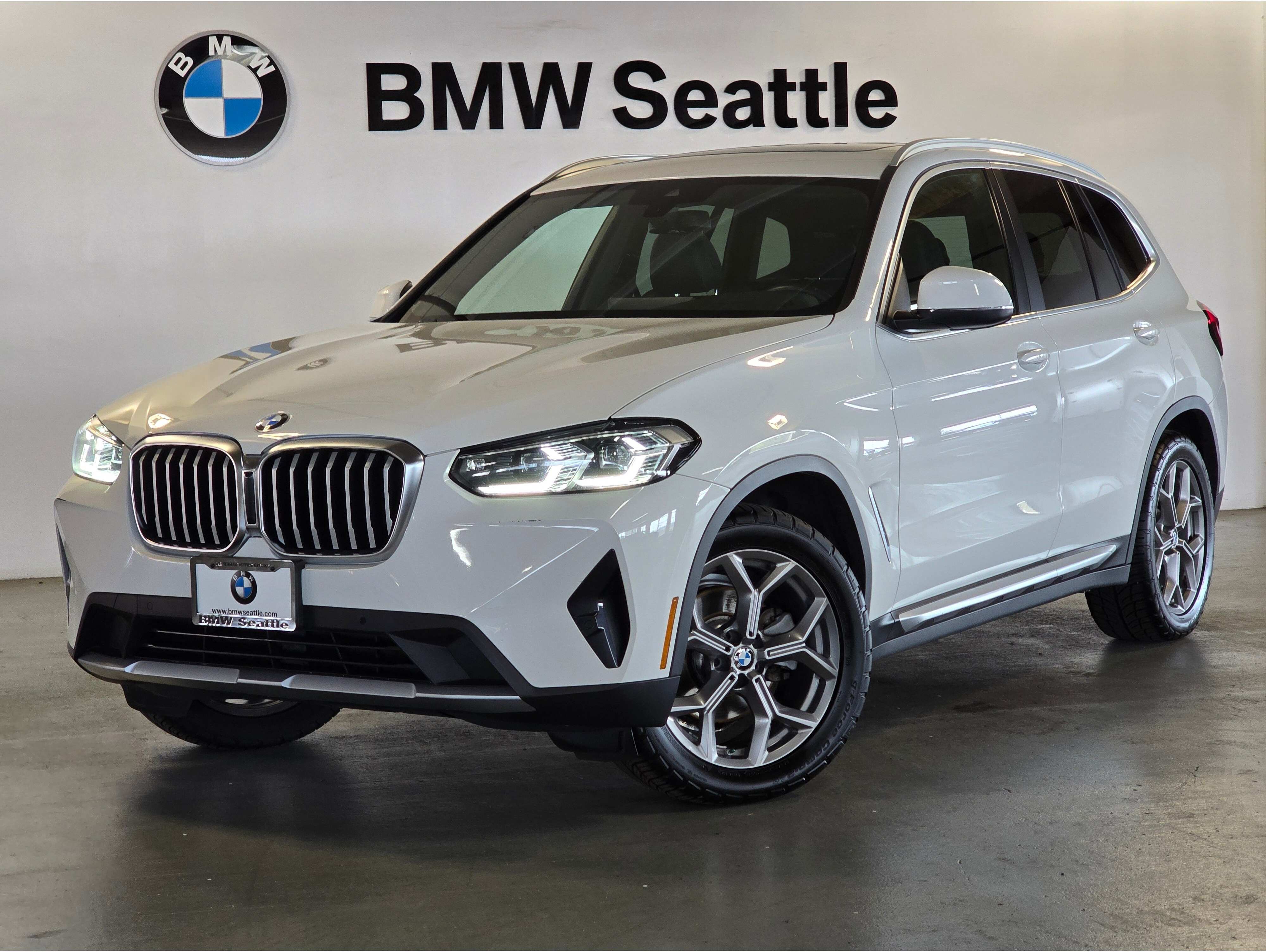2022 BMW X3
