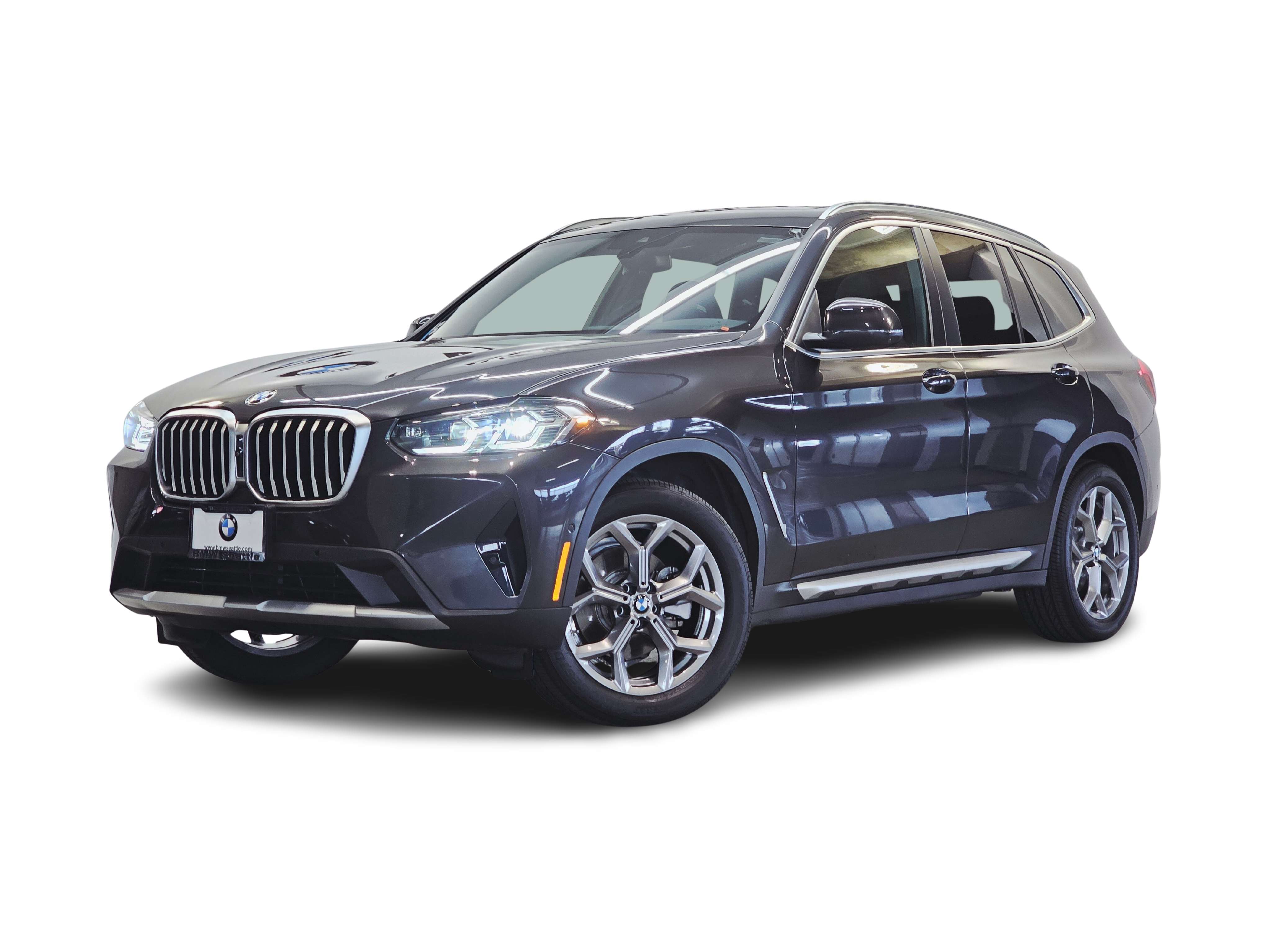 Thumbnail: 2024 BMW X3 - 1