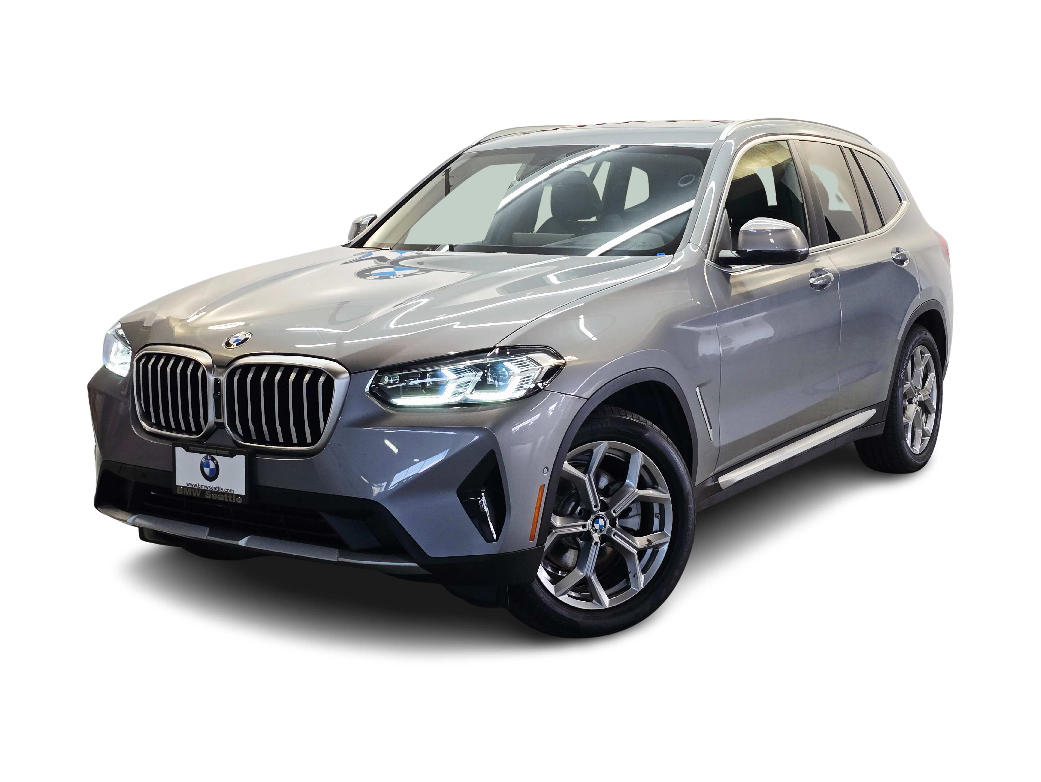Thumbnail: 2024 BMW X3 - 1