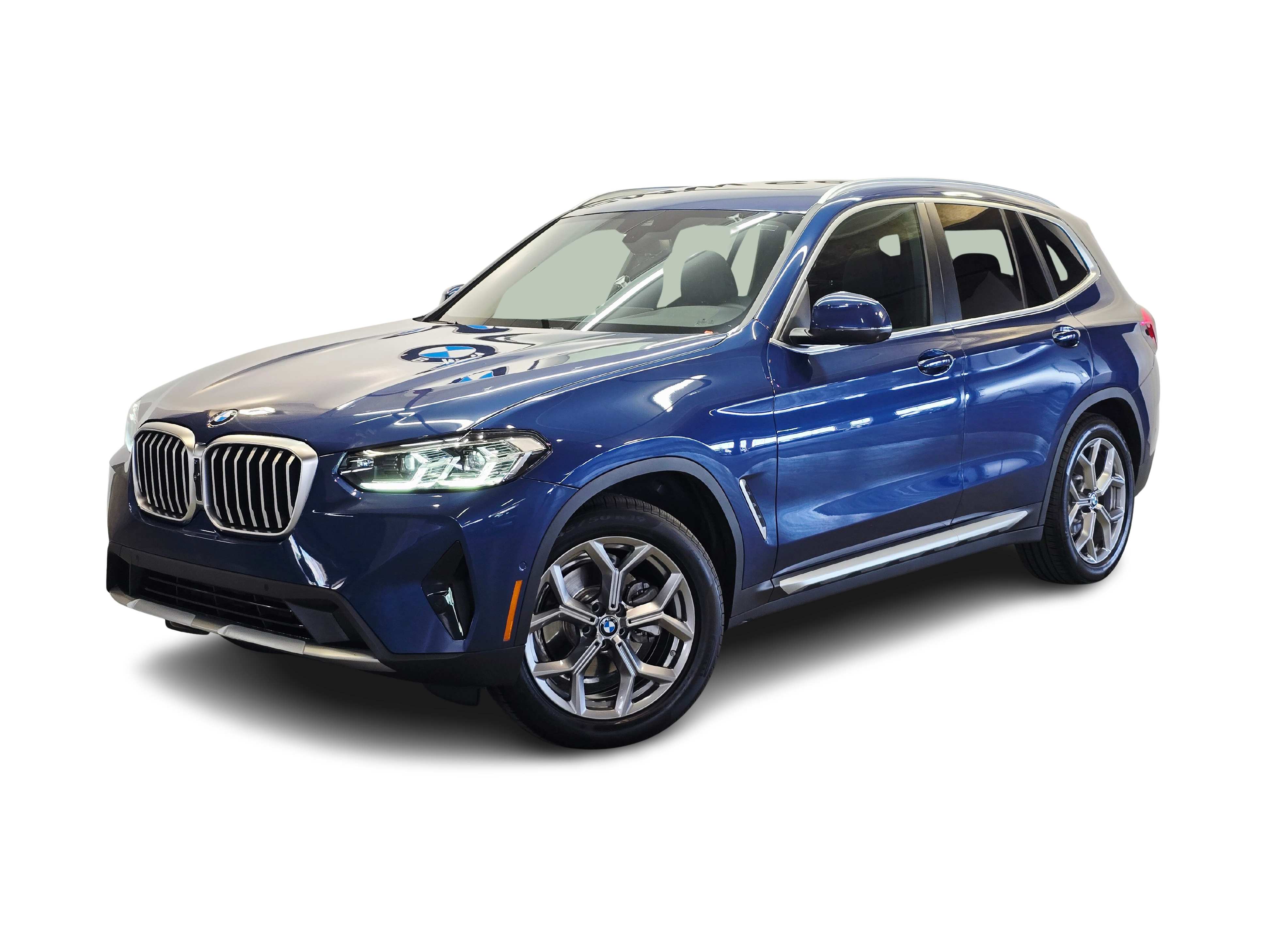 Thumbnail: 2023 BMW X3 - 1