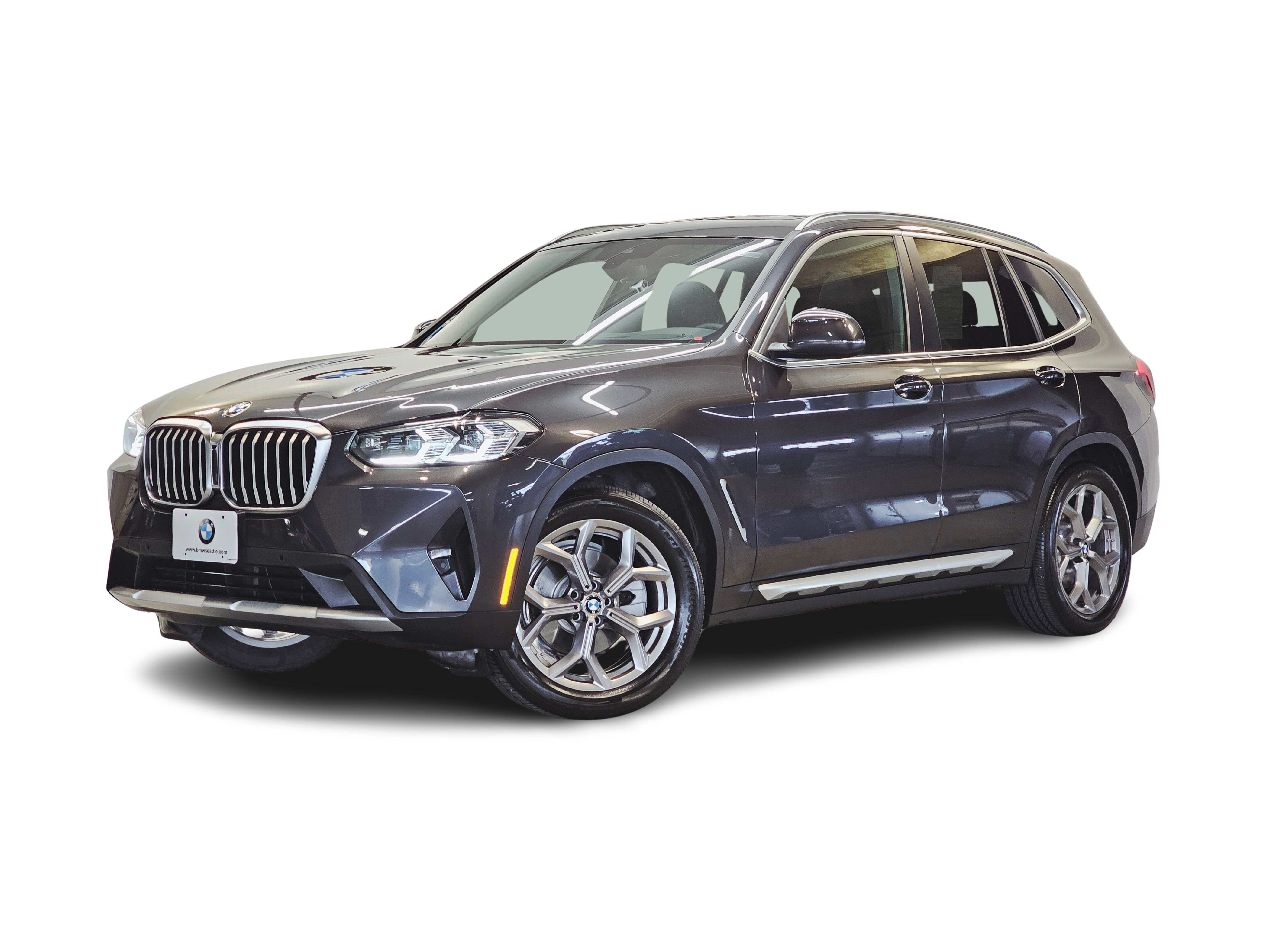 Thumbnail: 2022 BMW X3 - 1
