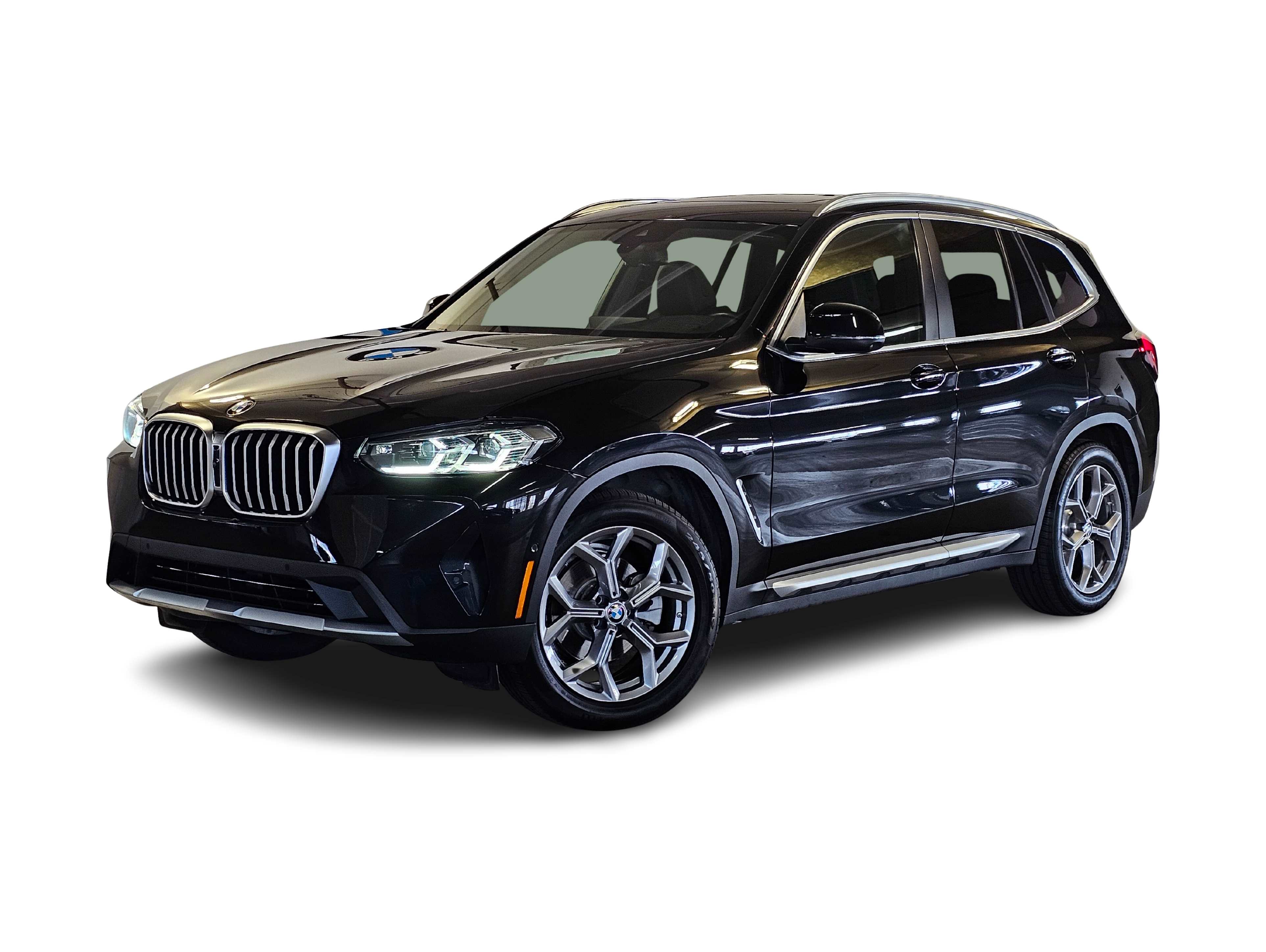 Thumbnail: 2024 BMW X3 - 1