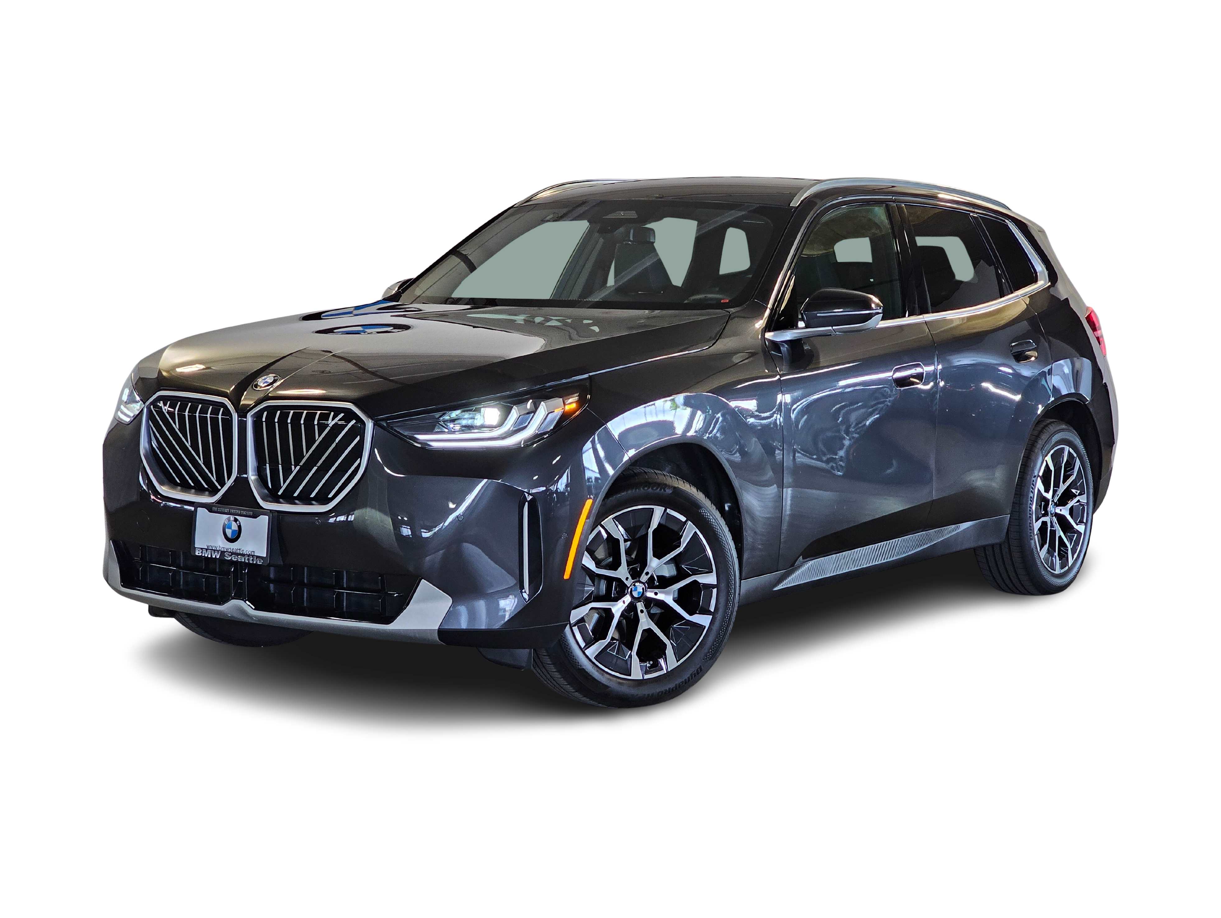Thumbnail: 2025 BMW X3 - 1