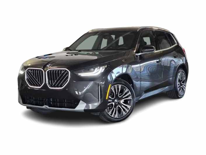 Thumbnail: 2025 BMW X3 - 1