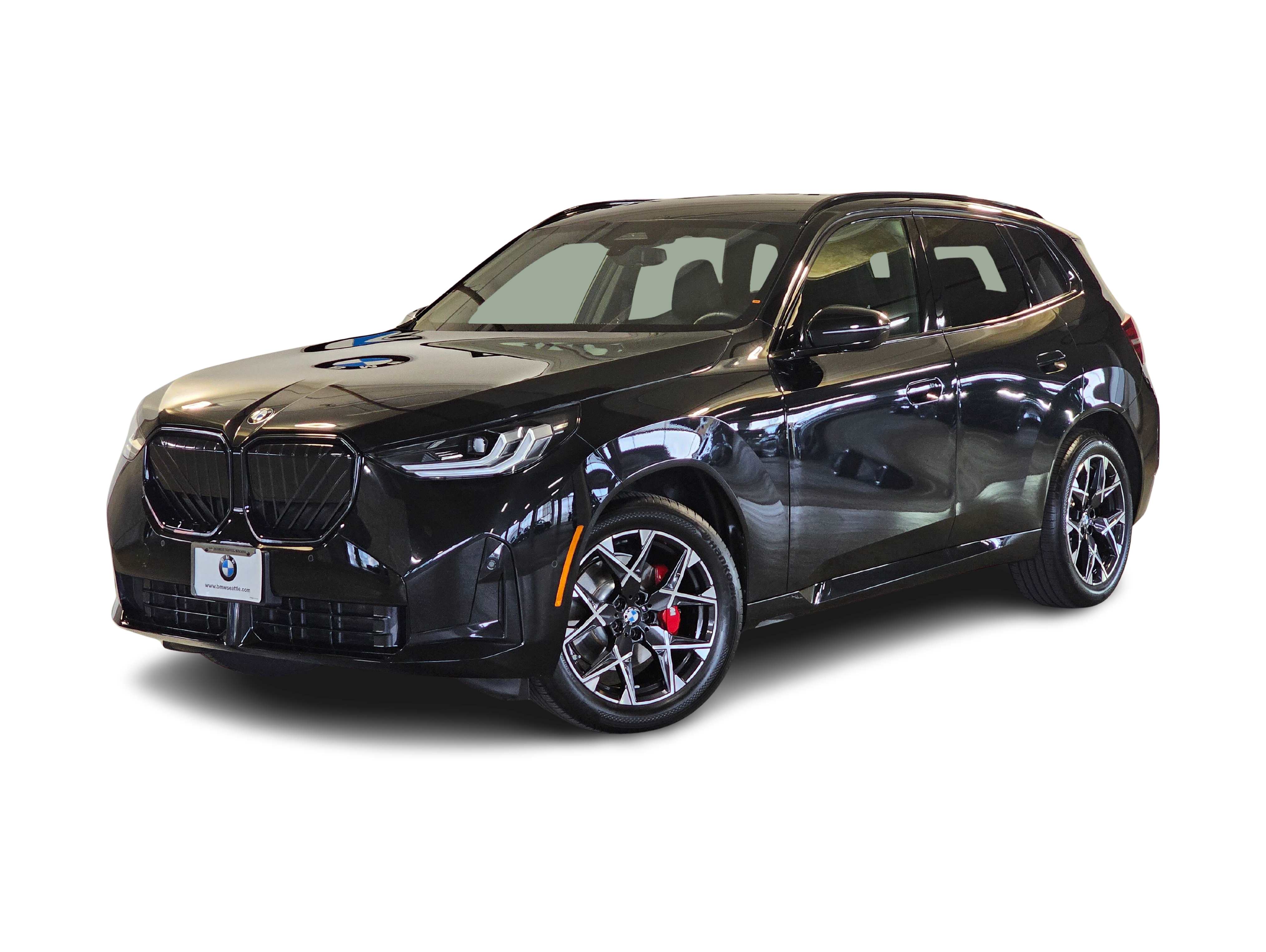 Thumbnail: 2026 BMW X3 - 1
