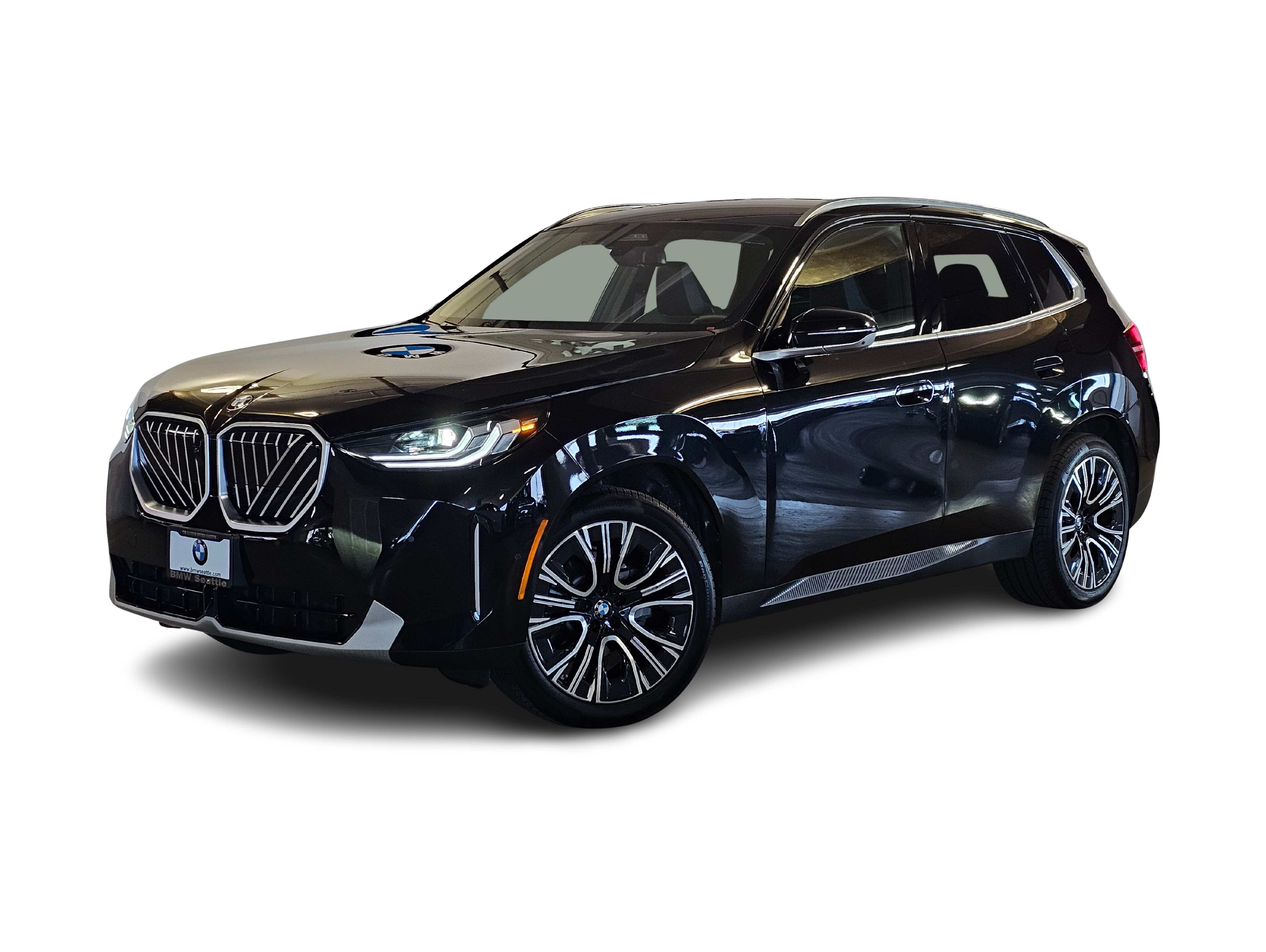 Thumbnail: 2025 BMW X3 - 1