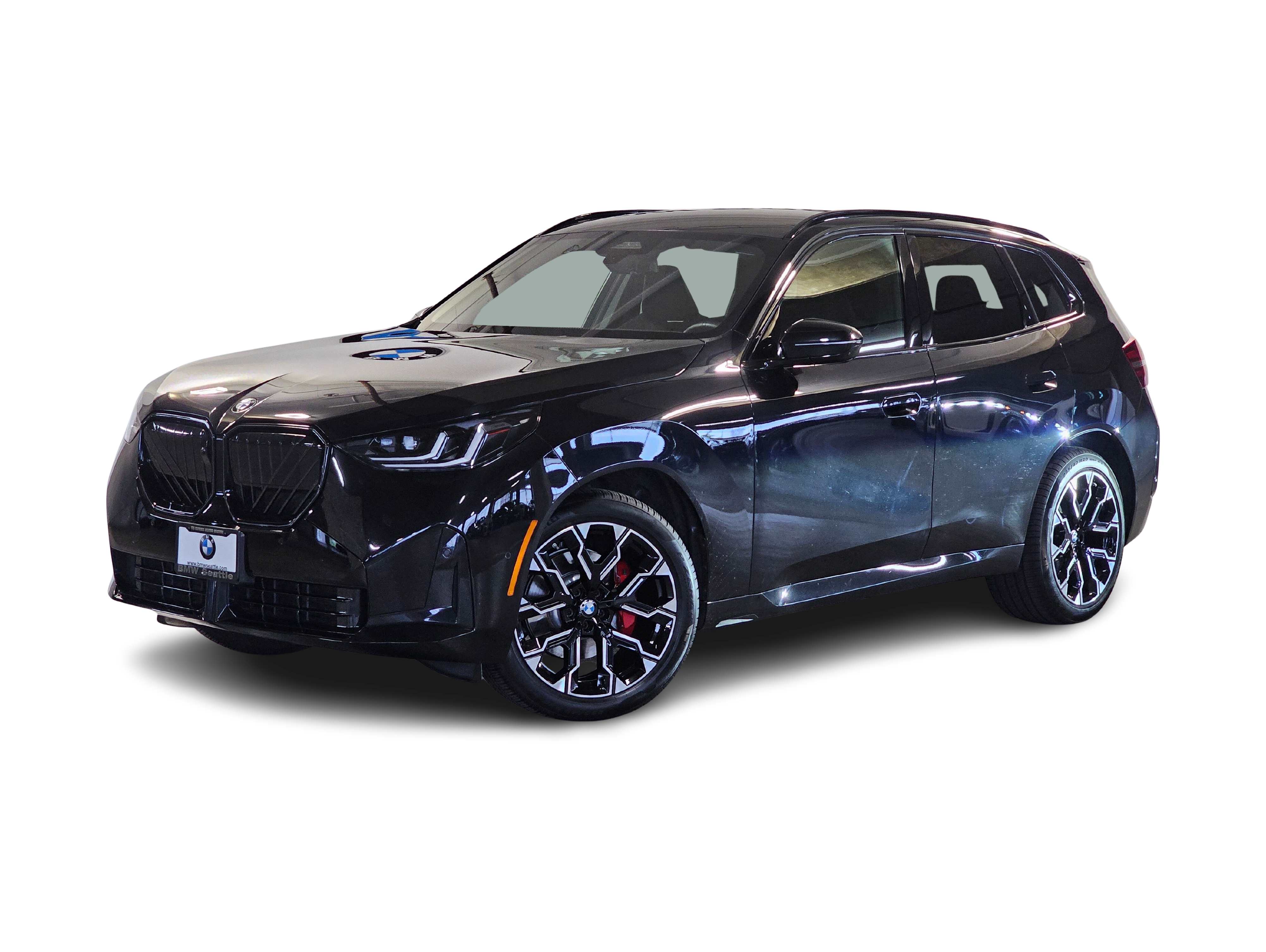 Thumbnail: 2025 BMW X3 - 1