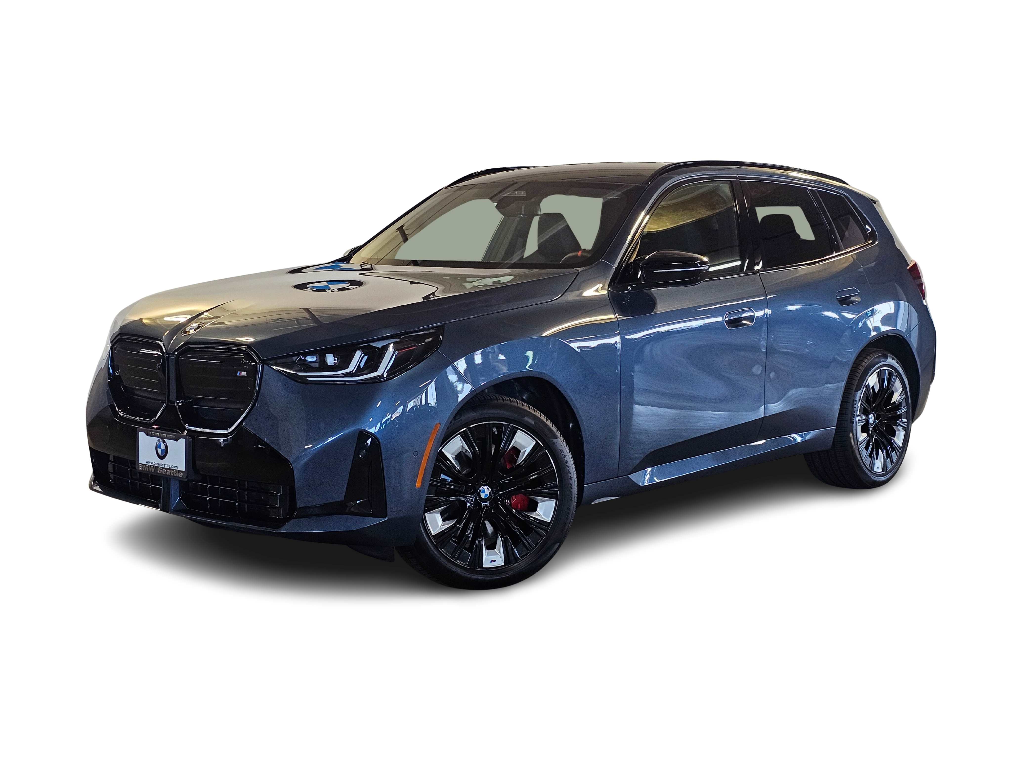 Thumbnail: 2025 BMW X3 - 1