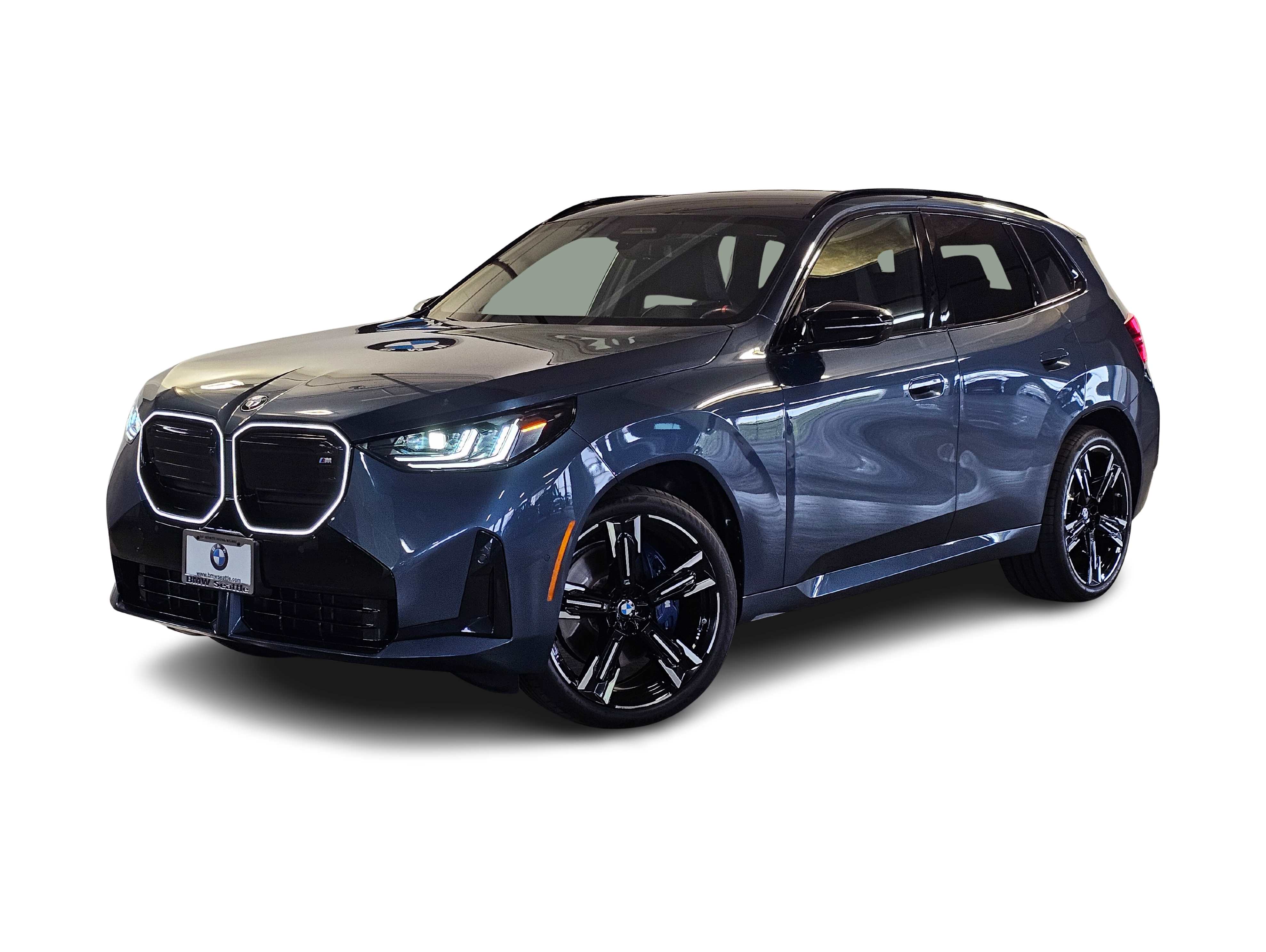 Thumbnail: 2025 BMW X3 - 1