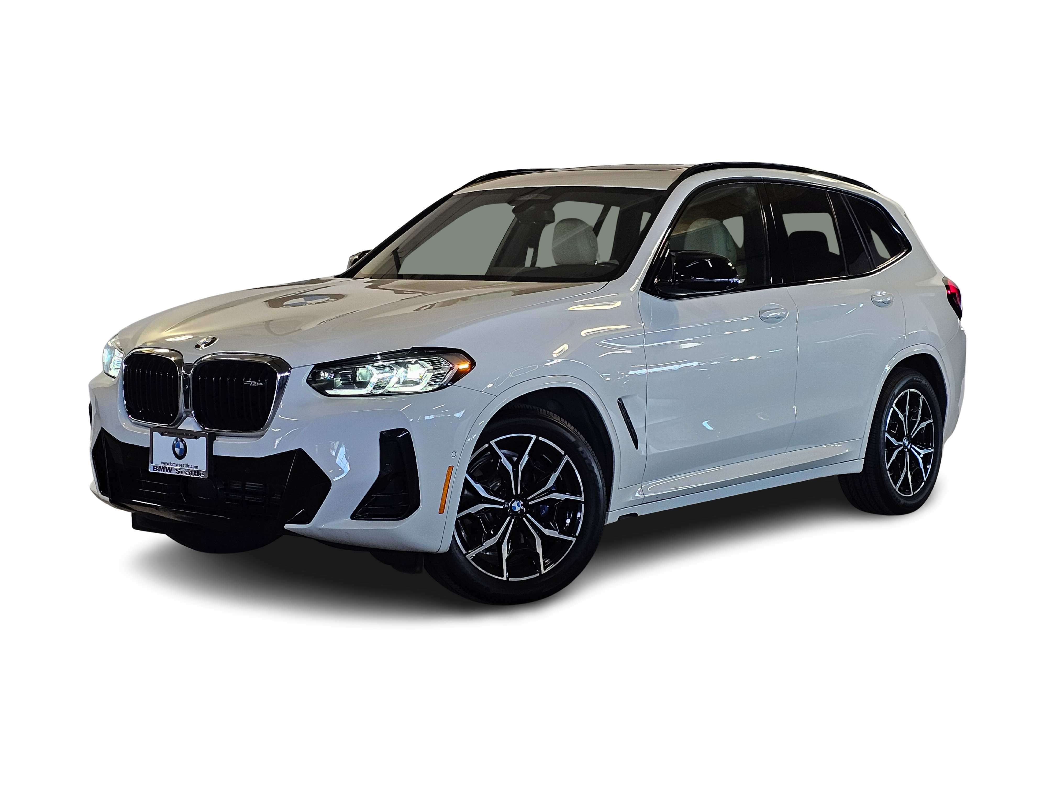 Thumbnail: 2022 BMW X3 - 1