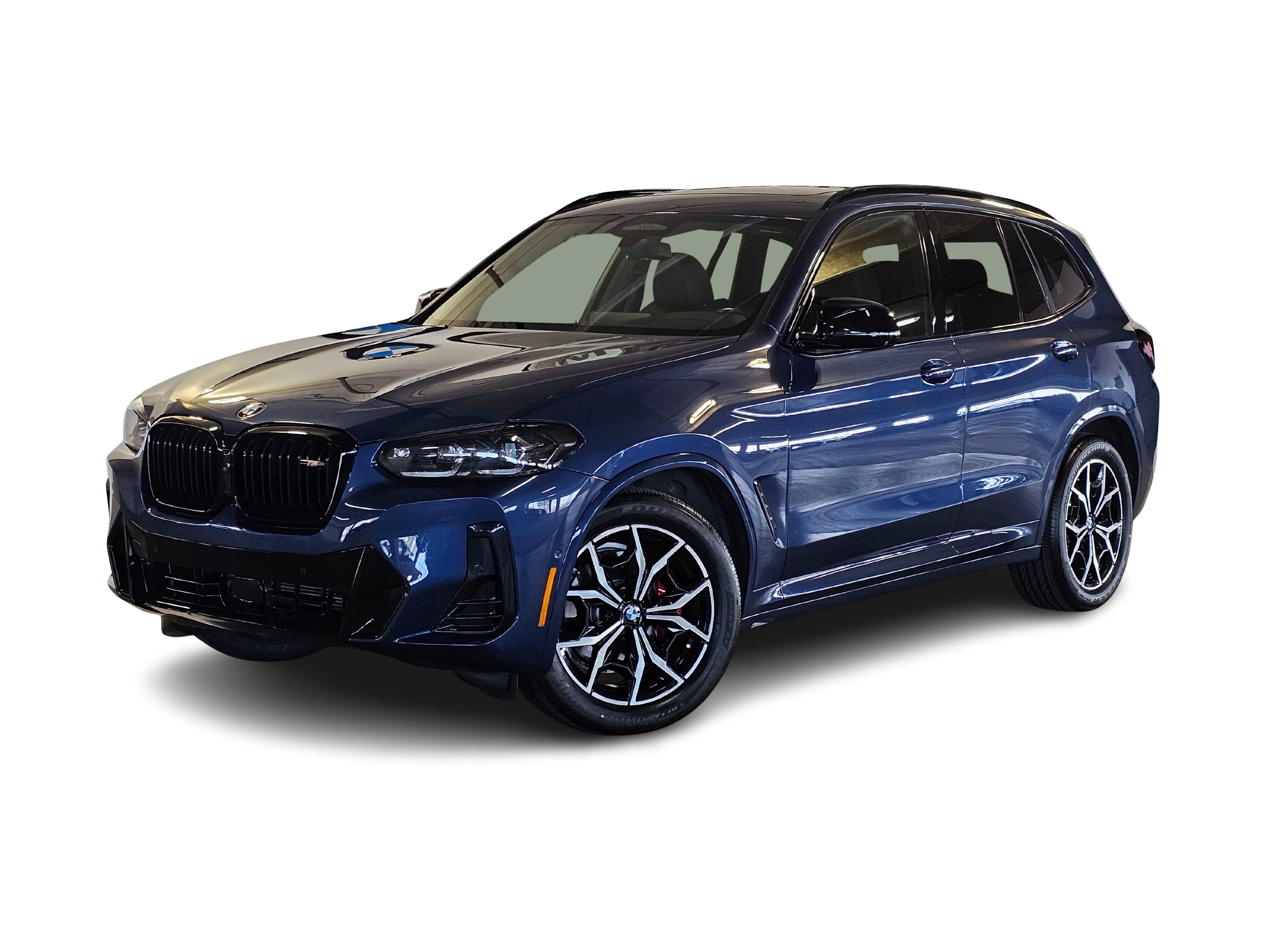 Thumbnail: 2023 BMW X3 - 1